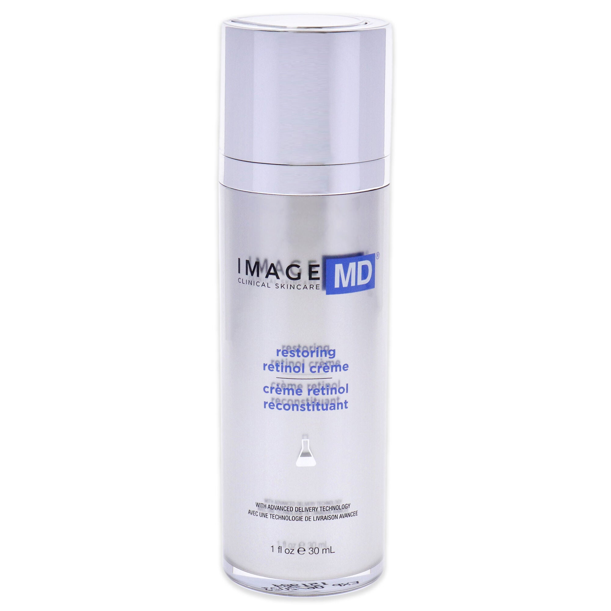 MD Restoring Retinol Creme by Image for Unisex - 1 oz Cream, See Description, alternate image number 1
