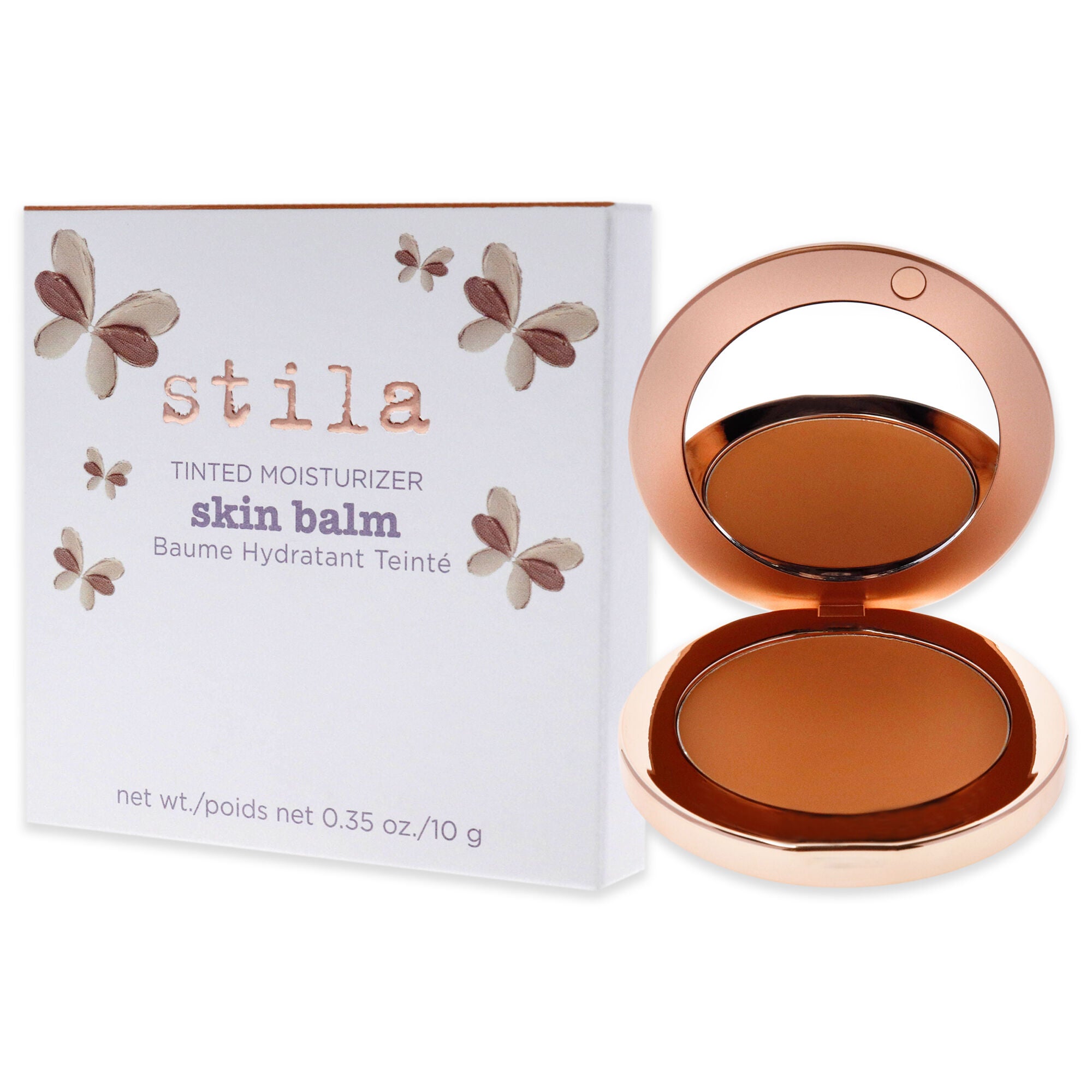 Tinted Moisturizer Skin Balm - 5.0 Shade by Stila for Women - 0.35 oz Makeup, See Description, alternate image number 3