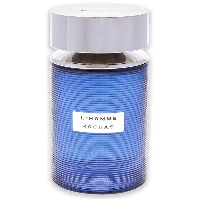 L Homme Rochas by Rochas for Men - 3.3 oz EDT Spray, See Description, alternate image number 1