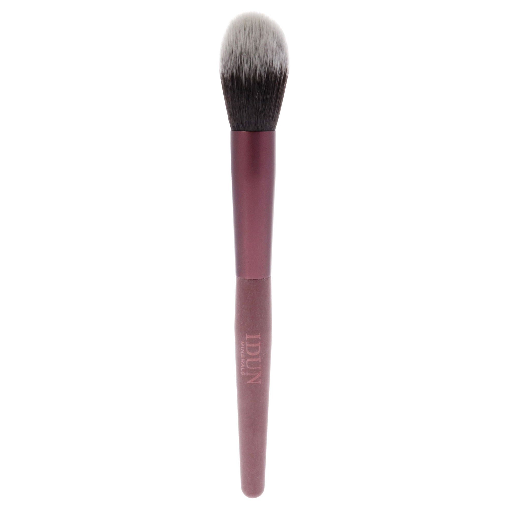 Pro Brush - Tapered Powder by Idun Minerals for Women - 1 Pc Brush, See Description, alternate image number 4