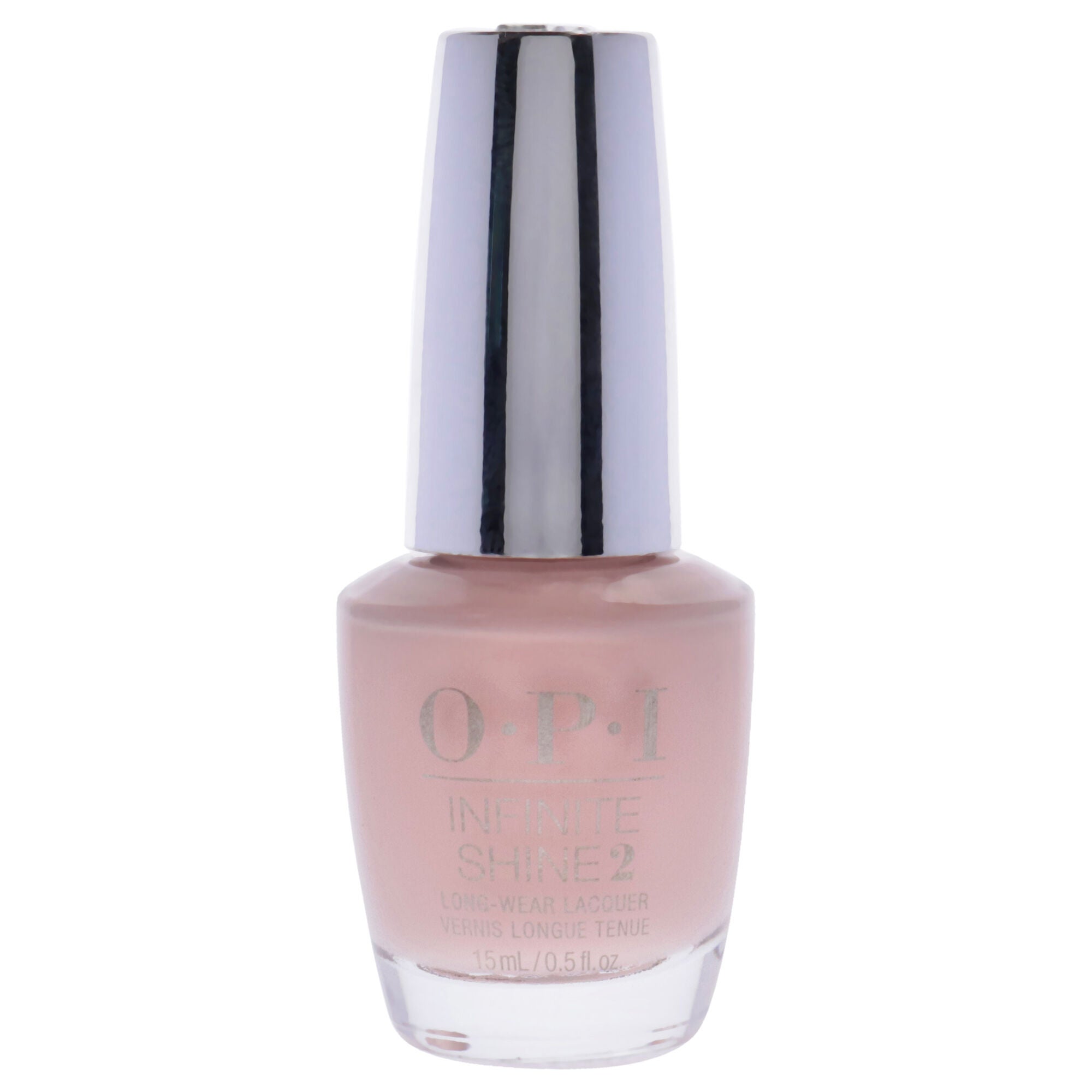 Infinite Shine 2 Lacquer - ISL S86 Bubble Bath by OPI for Women - 0.5 oz Nail Polish, See Description, hi-res image number 0
