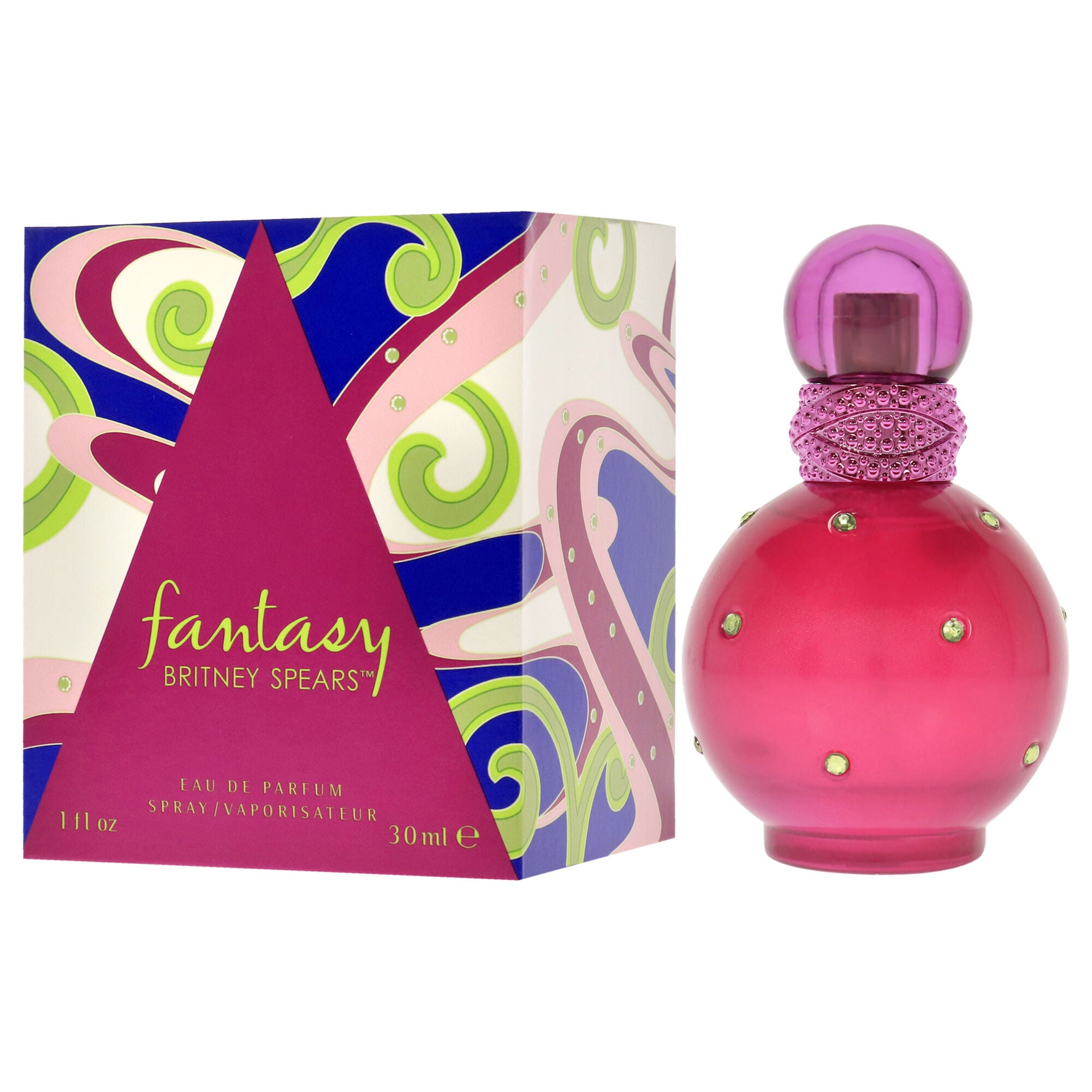 Fantasy by Britney Spears for Women - 1 oz EDP Spray, , alternate image number 7