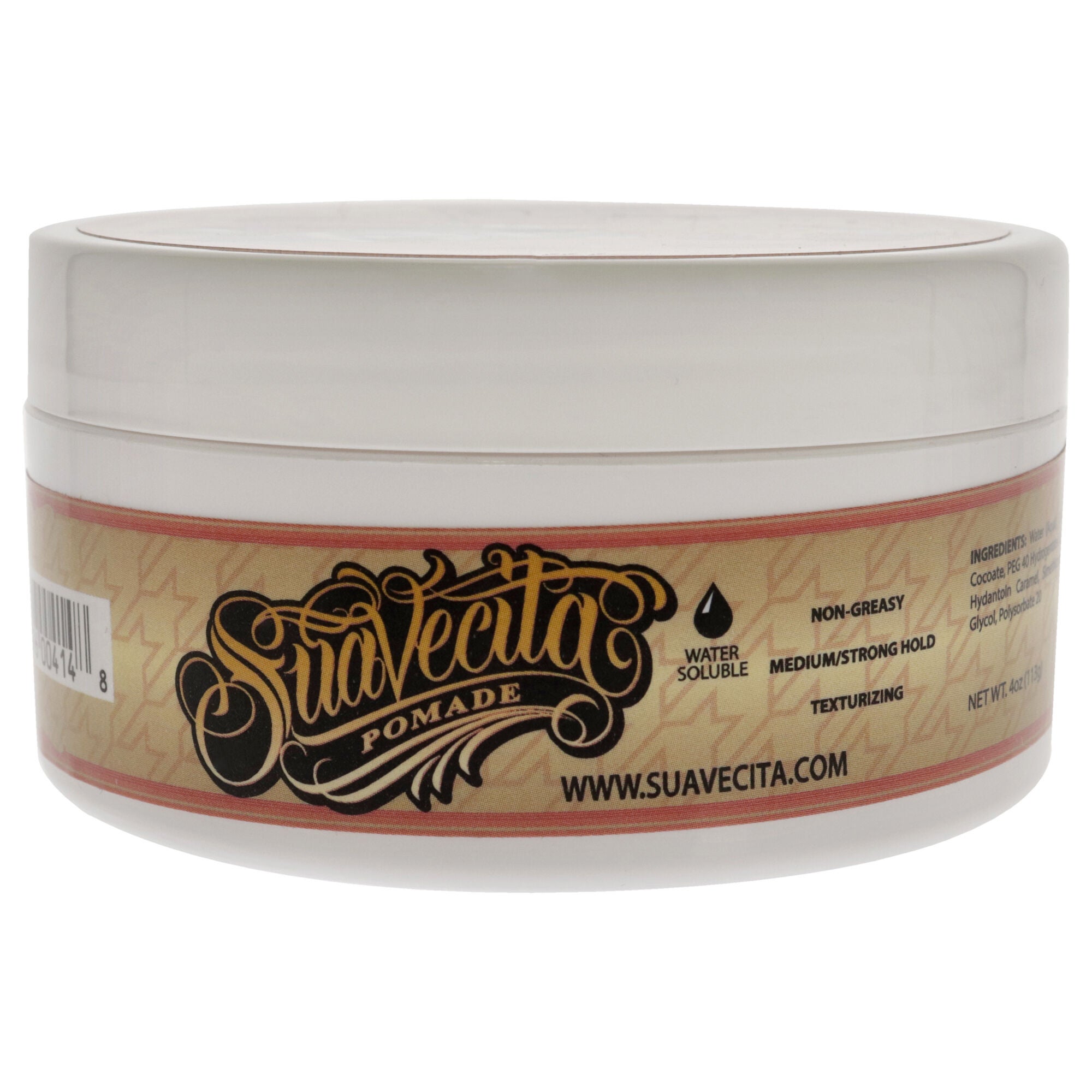 Pomade by Suavecito for Women - 3.4 oz Pomade, See Description, hi-res image number 0