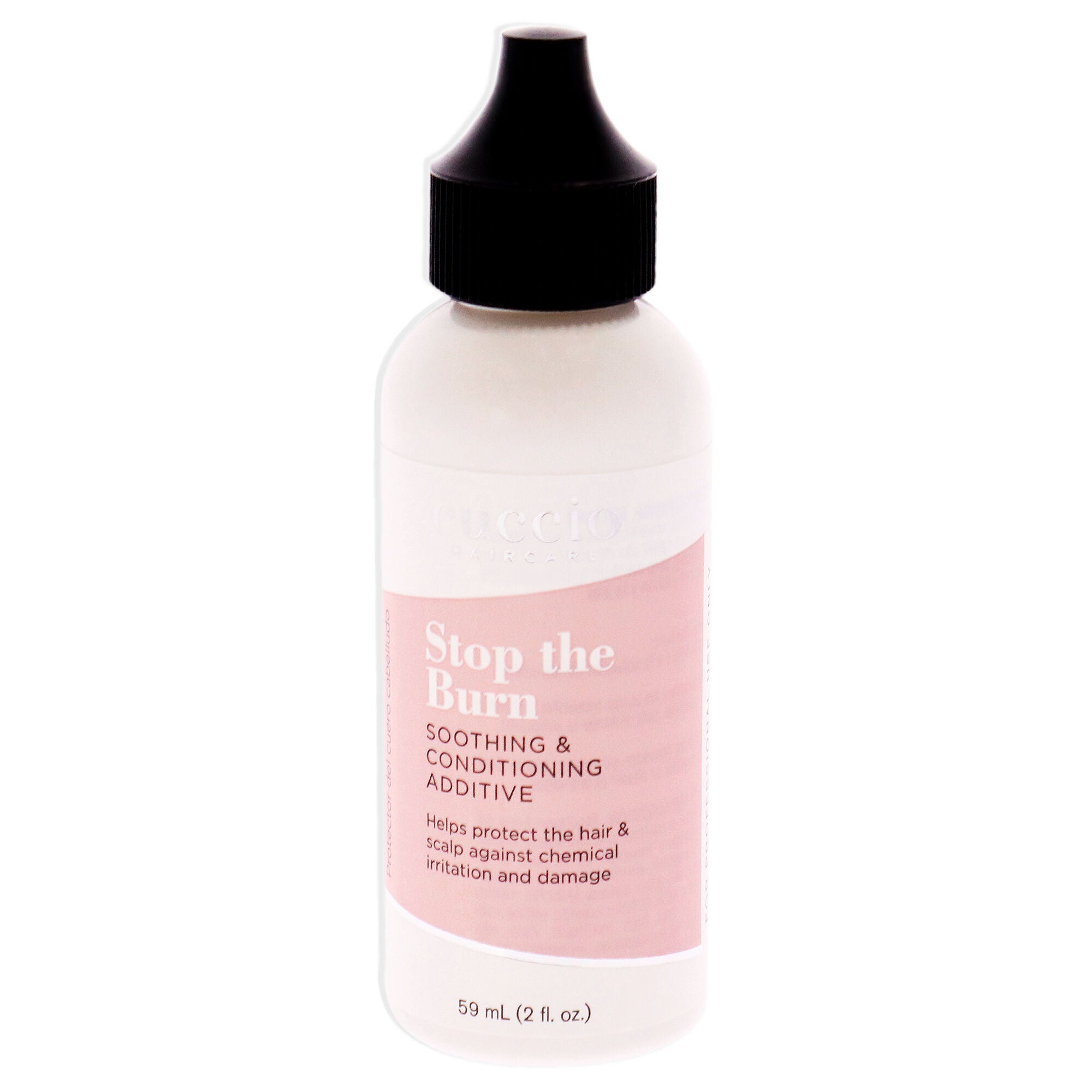 Stop The Burn by Cuccio Haircare for Unisex - 2 oz Conditioner, , alternate image number 2