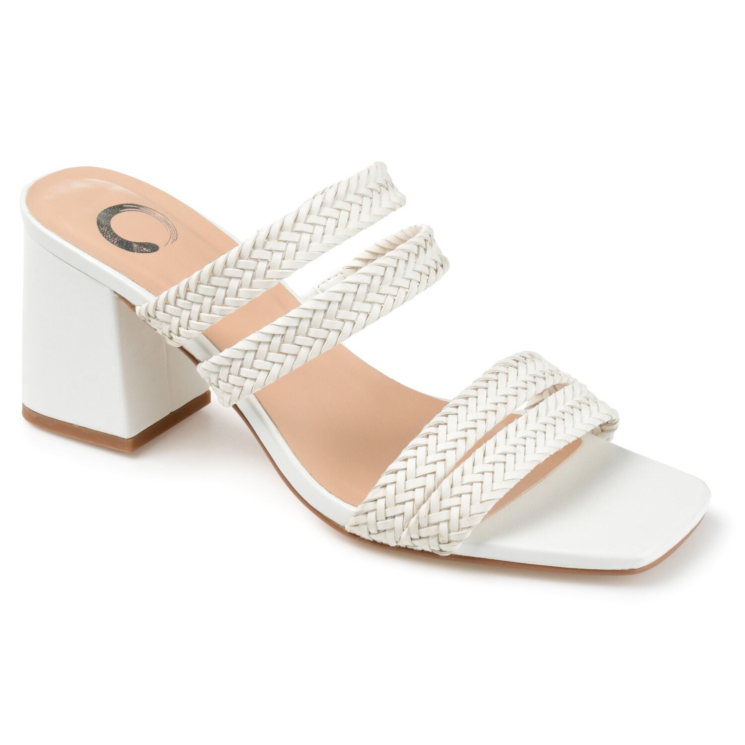 Women&#39;s Natia Pump, White, hi-res image number 0