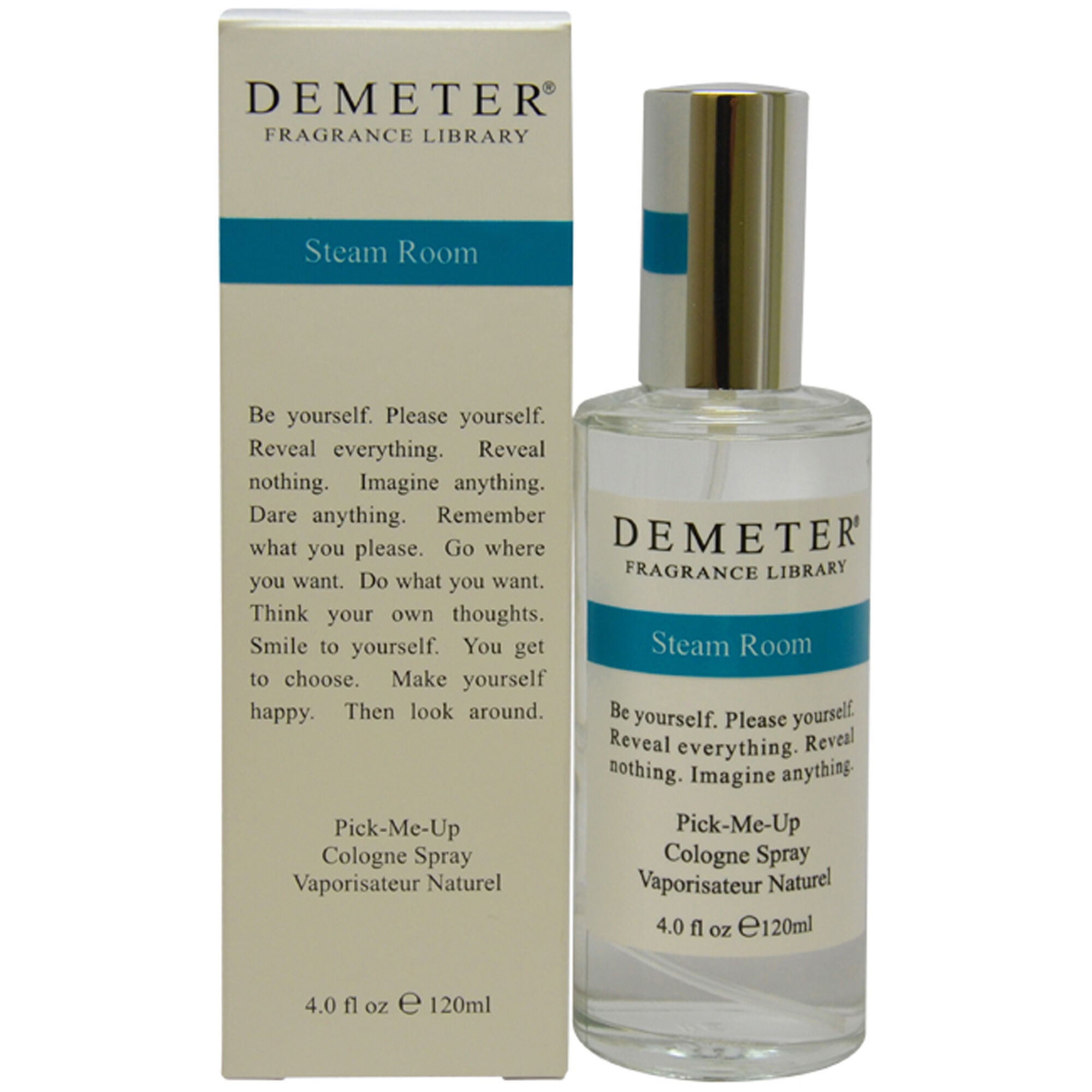 Steam Room by Demeter for Women - 4 oz Cologne Spray, See Description, hi-res image number 0