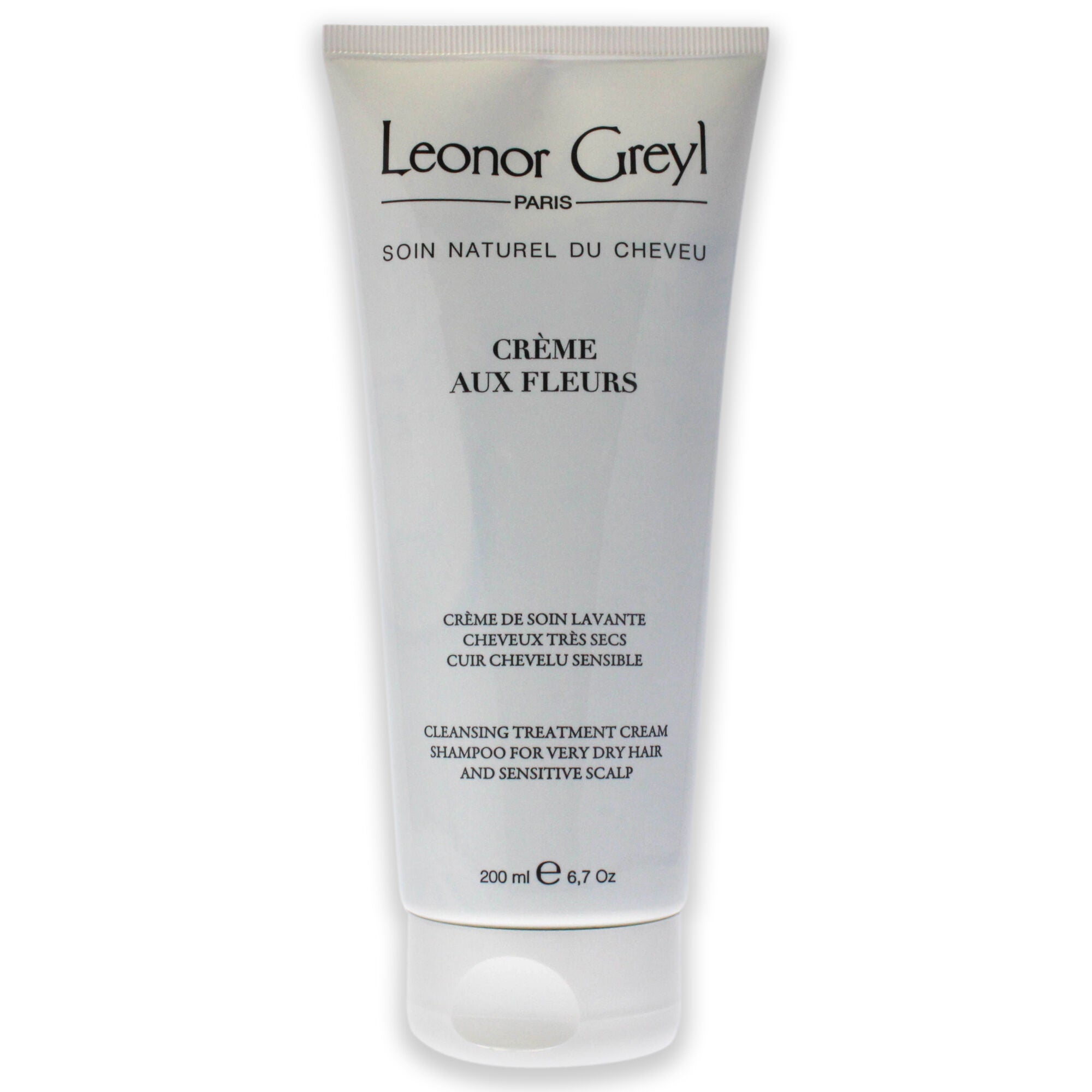 Creme Aux Fleurs Treatment Cream by Leonor Greyl for Unisex - 6.7 oz Cream, , alternate image number 6