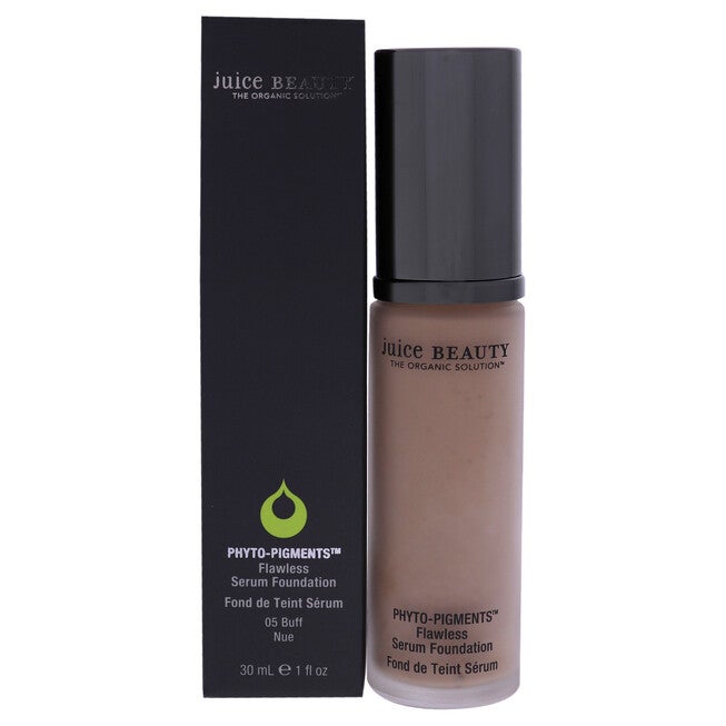Phyto-Pigments Flawless Serum Foundation - 05 Buff by Juice Beauty for Women - 1 oz Foundation, NA, hi-res image number null