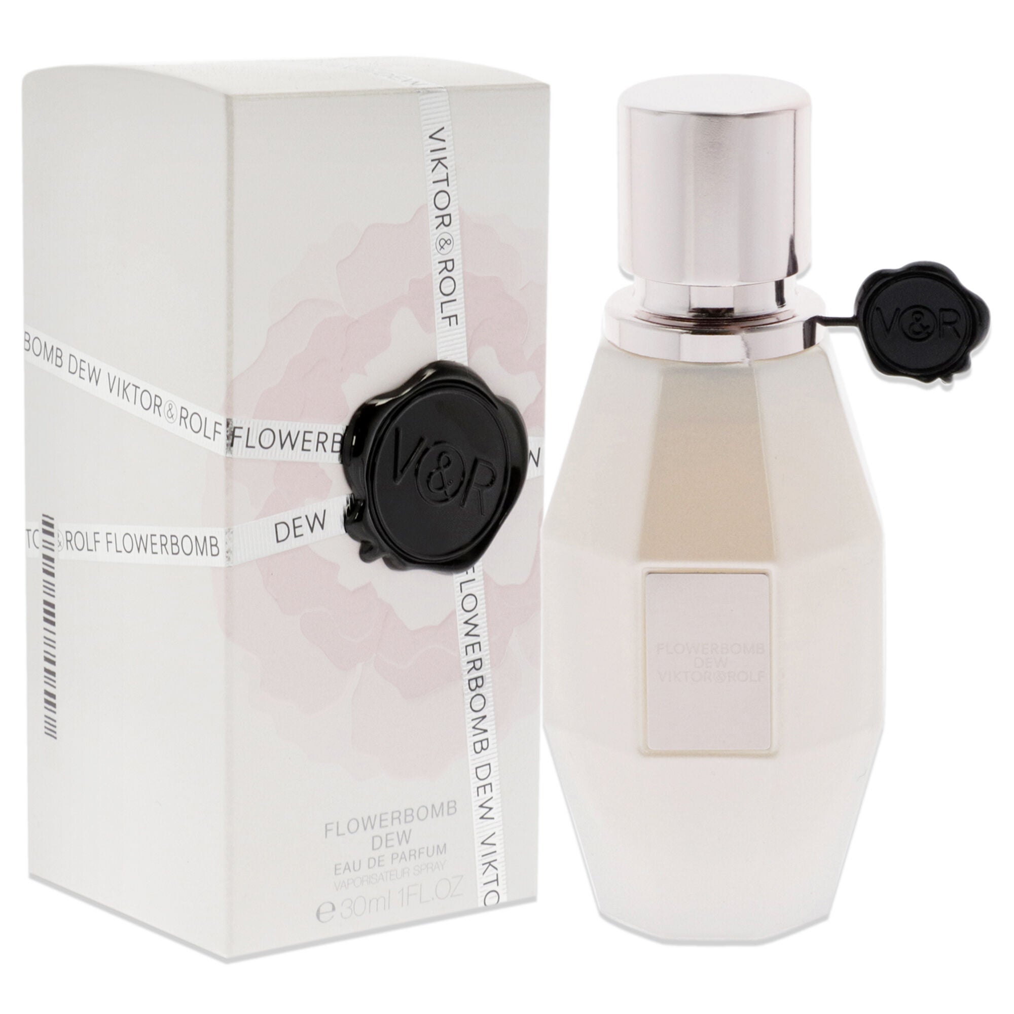 Flowerbomb Dew by Viktor and Rolf for Women - 1 oz EDP Spray, See Description, alternate image number 1