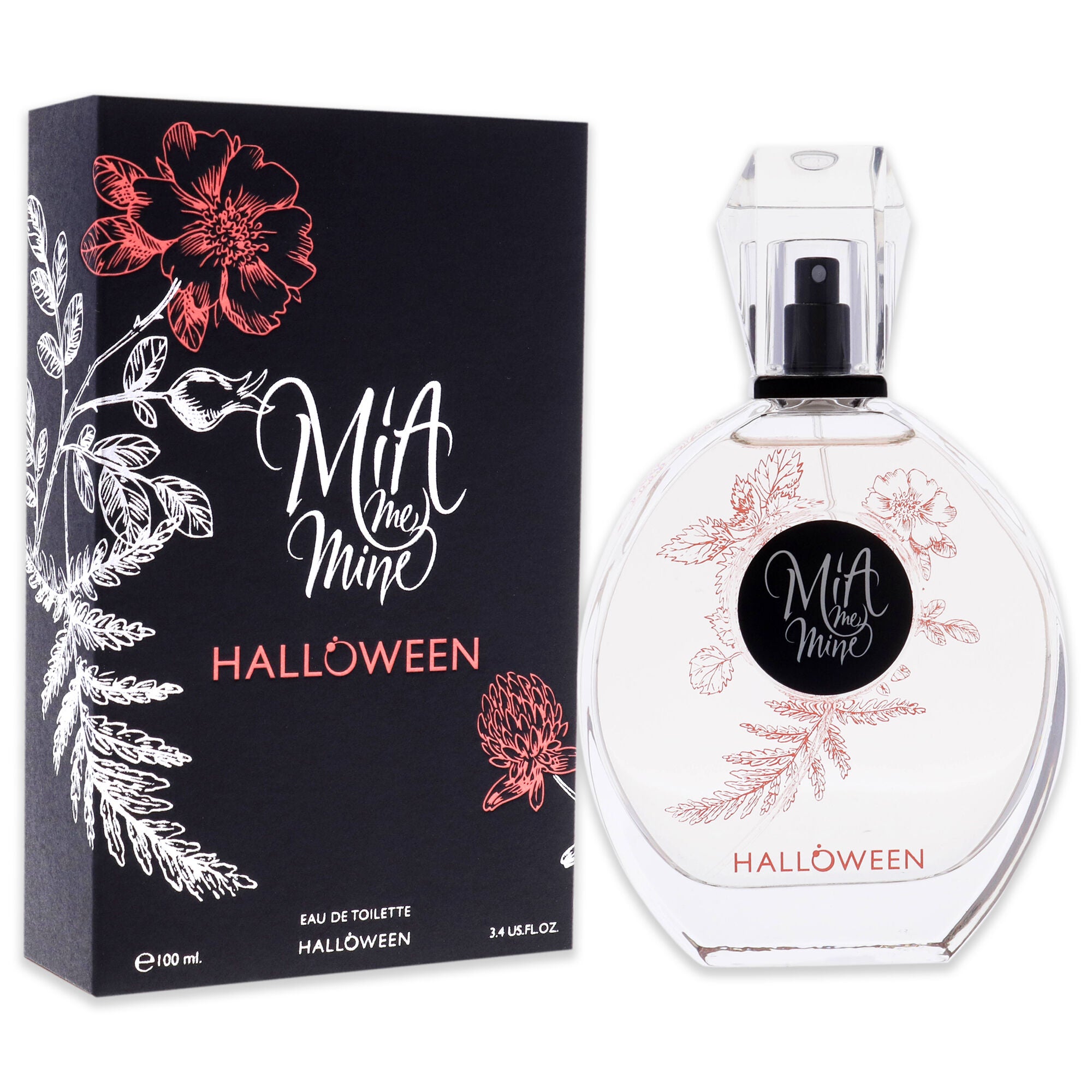Halloween Mia Me Mine by J. Del Pozo for Women - 3.4 oz EDT Spray, See Description, alternate image number 4