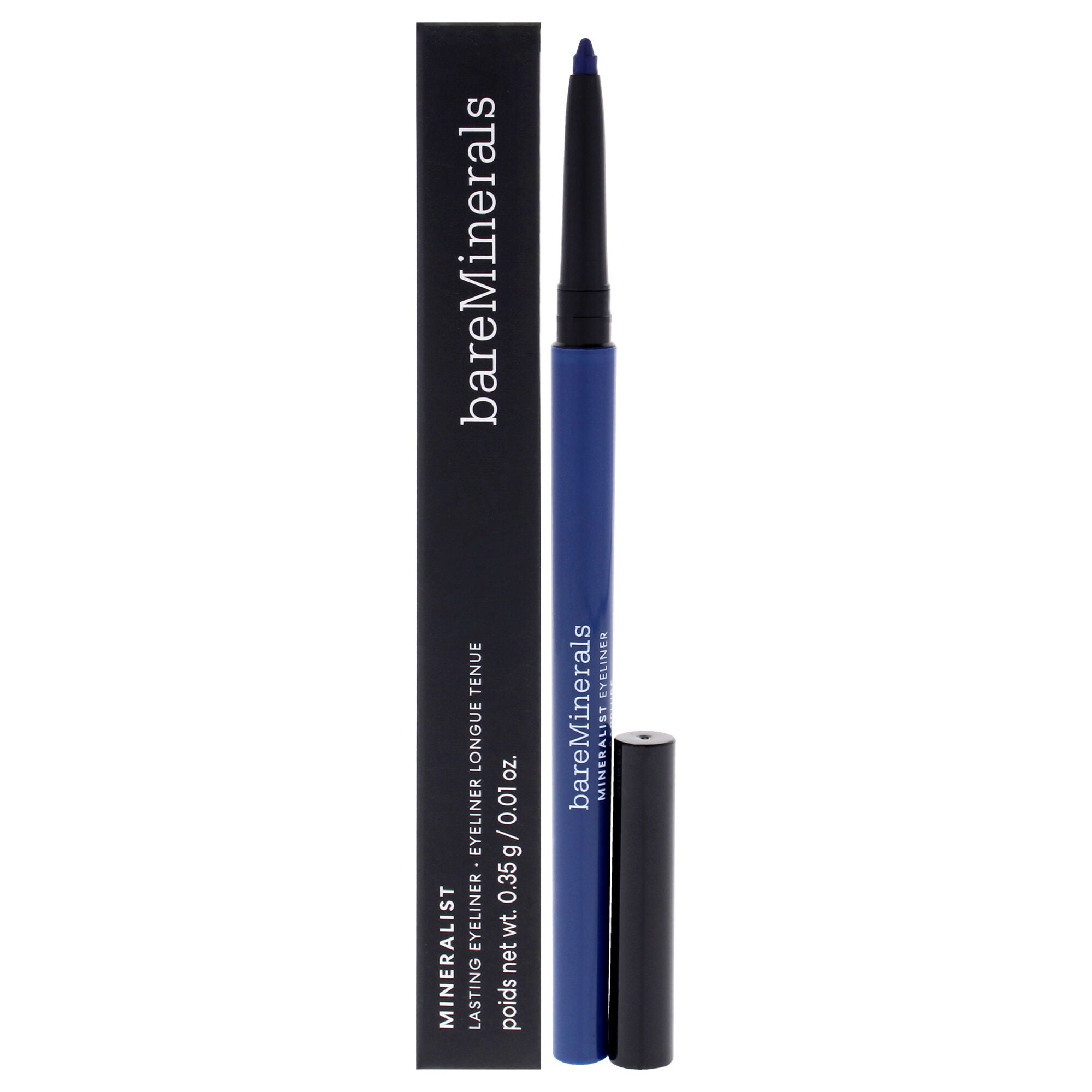 Mineralist Lasting Eyeliner - Sapphire by bareMinerals for Women - 0.012 oz Eyeliner, See Description, hi-res image number 0