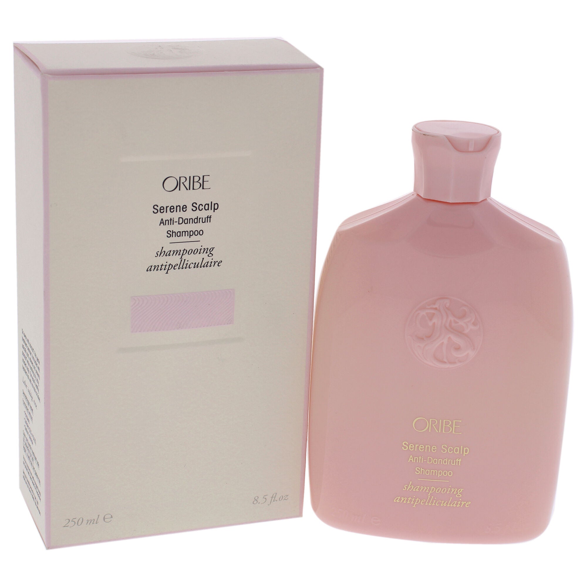 Serene Scalp Anti-Dandruff Shampoo by Oribe for Unisex - 8.5 oz Shampoo, See Description, alternate image number 3