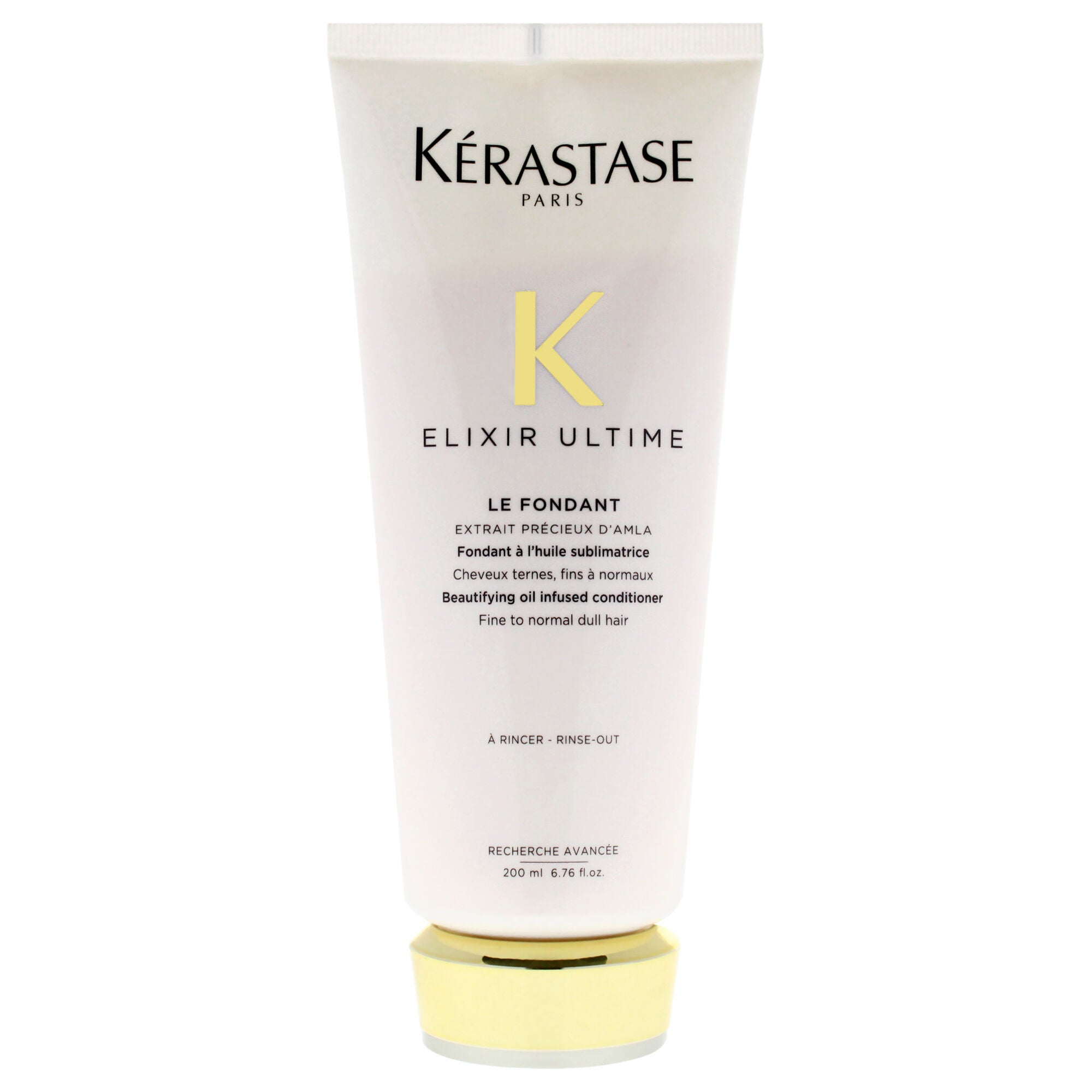 Elixir Ultime Le Fondant Conditioner by Kerastase for Unisex - 6.76 oz Conditioner, See Description, hi-res image number 0