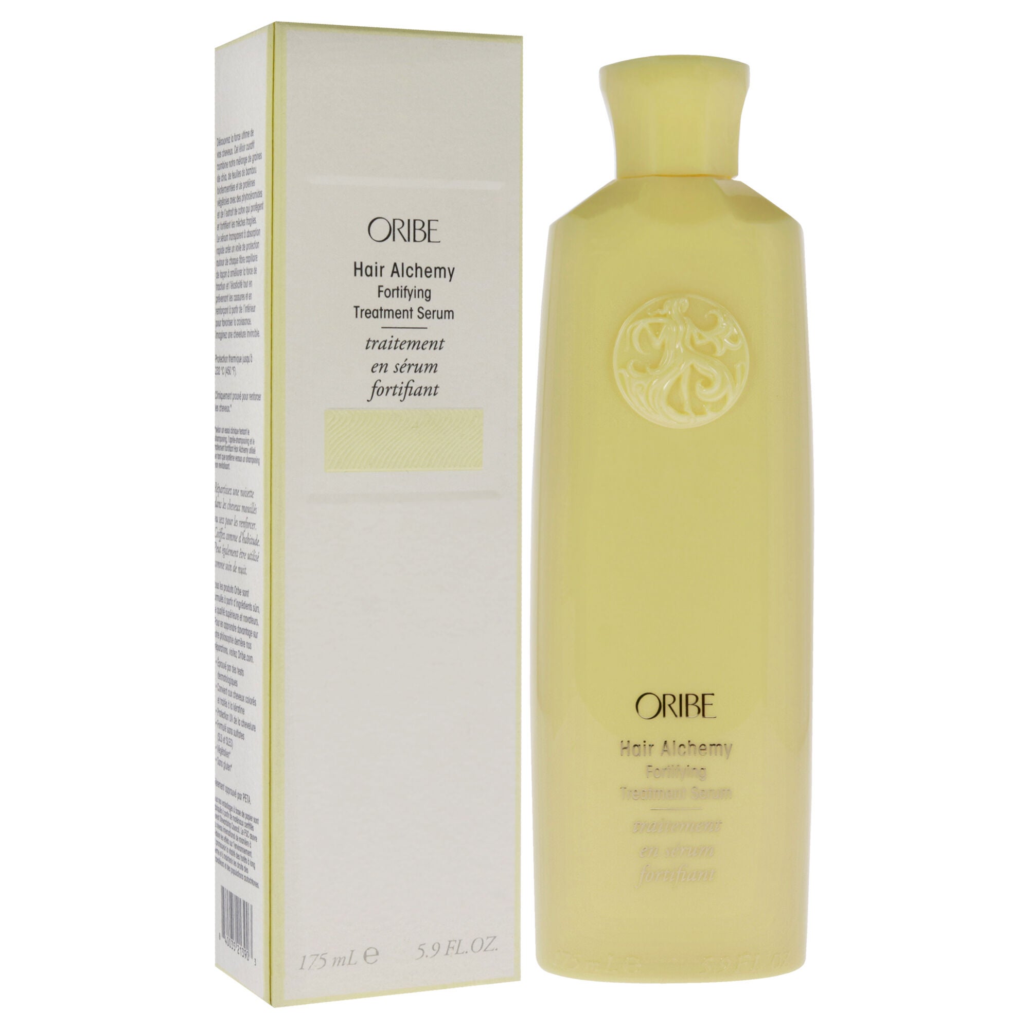 Hair Alchemy Fortifying Treatment Serum by Oribe for Women - 5.9 oz Serum, See Description, alternate image number 2