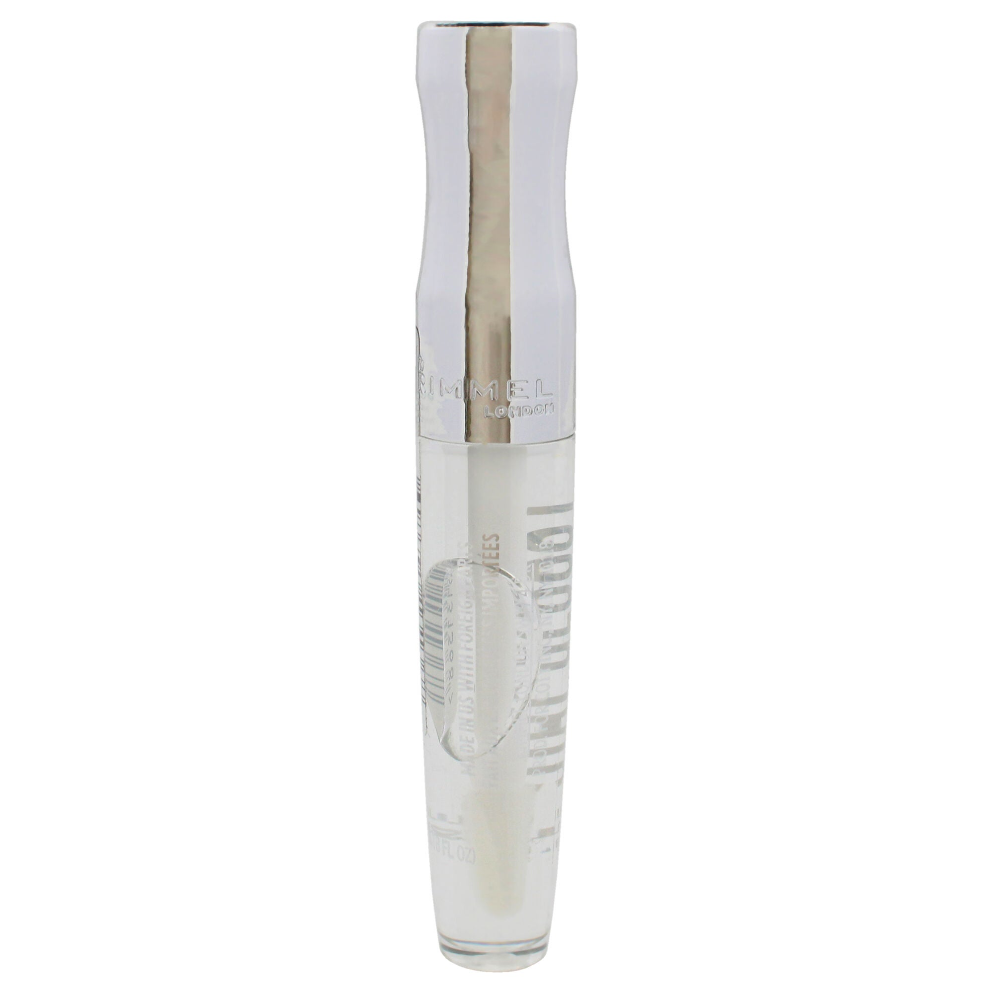 Stay Glossy Lip Gloss - 820 Seduce Me by Rimmel London for Women - 0.18 oz Lip Gloss, See Description, alternate image number 2