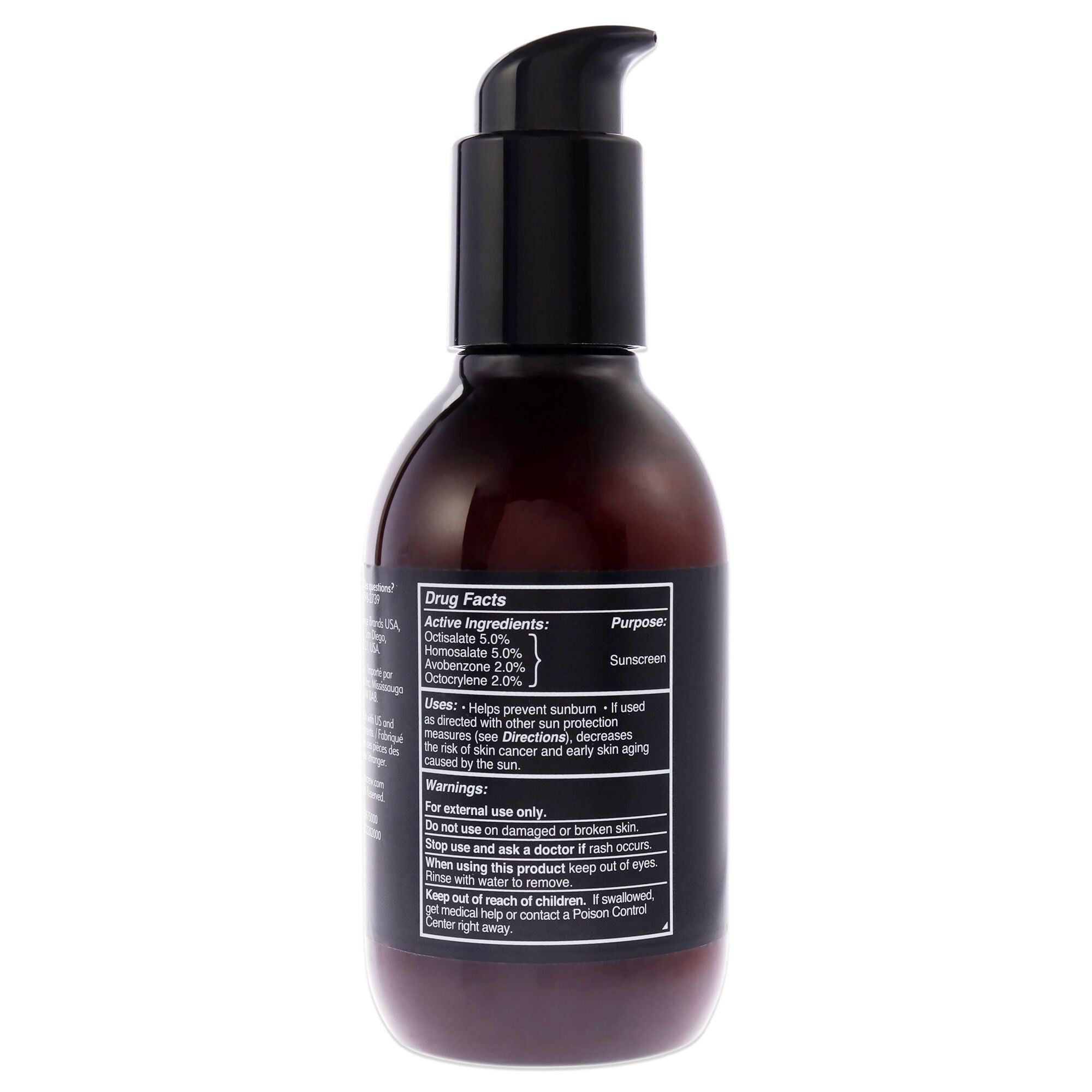 All-In-One Face Balm SPF 15 by American Crew for Men - 5.7 oz After Shave Balm, , alternate image number 1