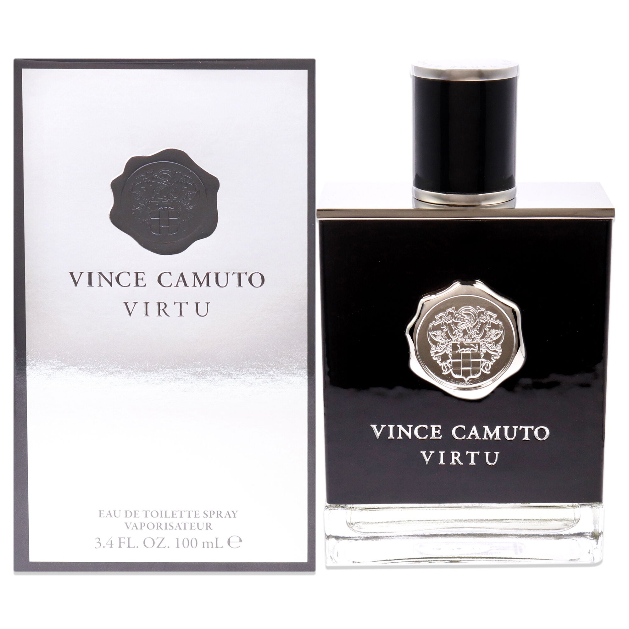 Virtu by Vince Camuto for Men - 3.4 oz EDT Spray, , alternate image number 5