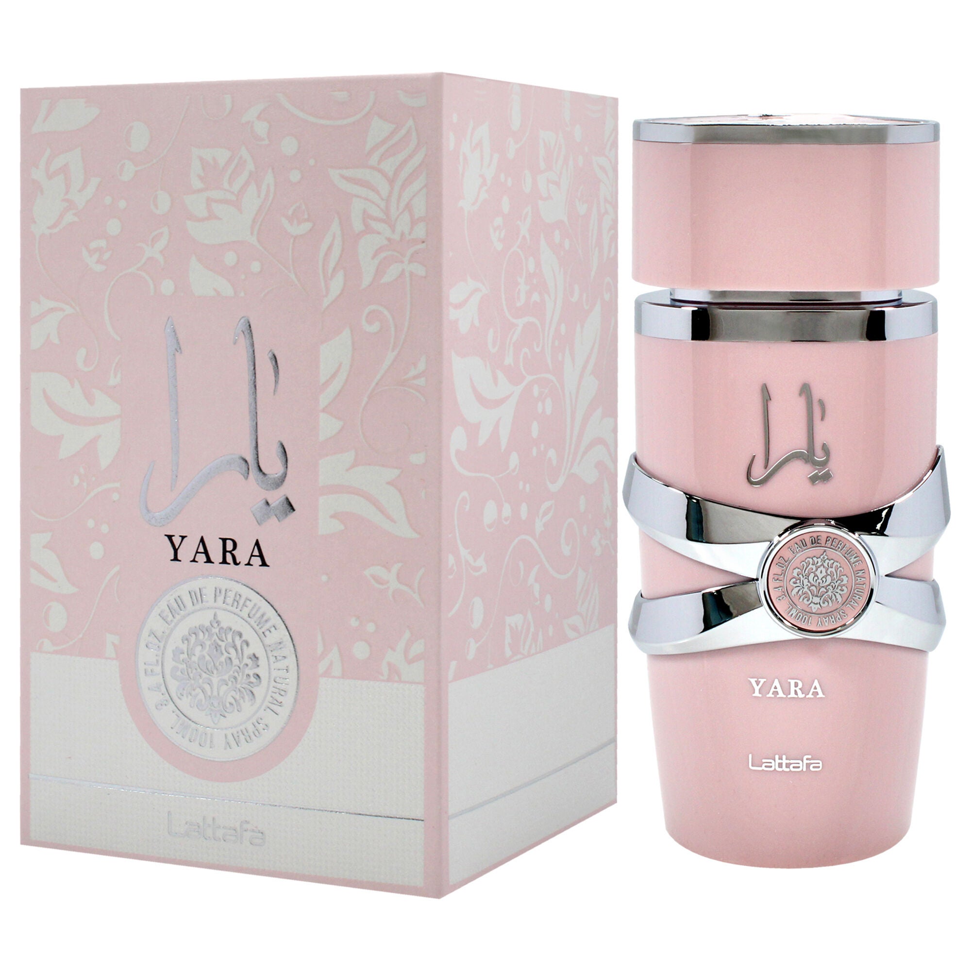 Yara by Lattafa for Women - 3.4 oz EDP Spray, See Description, alternate image number 3