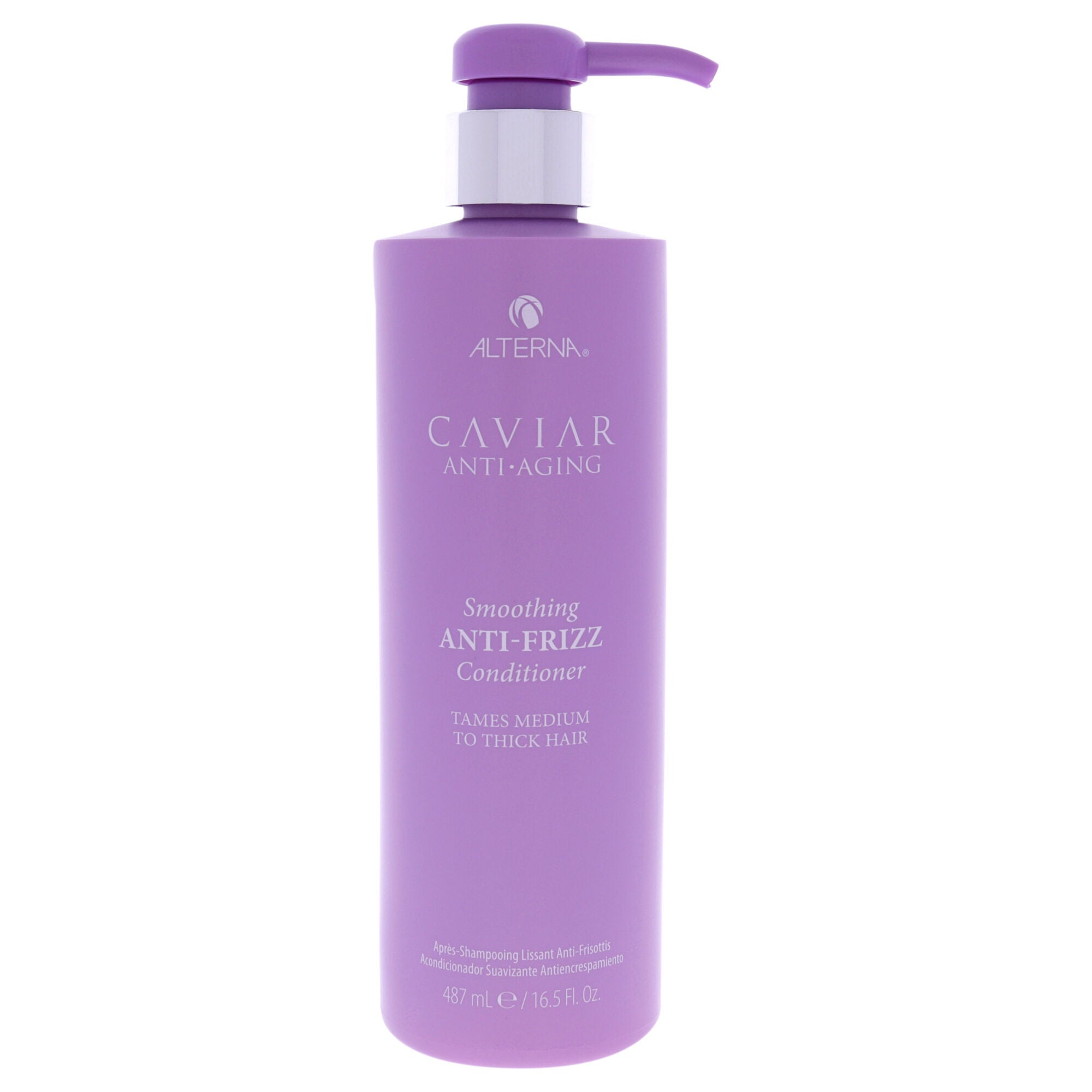 Caviar Anti-Aging Smoothing Anti-Frizz Conditioner by Alterna for Unisex - 16.5 oz Conditioner, See Description, hi-res image number 0