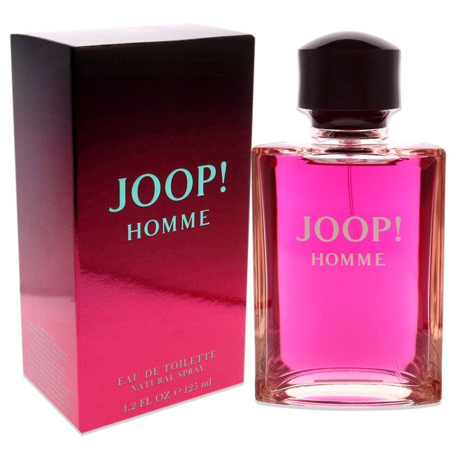 Joop by Joop for Men - 4.2 oz EDT Spray, NA, alternate image number null