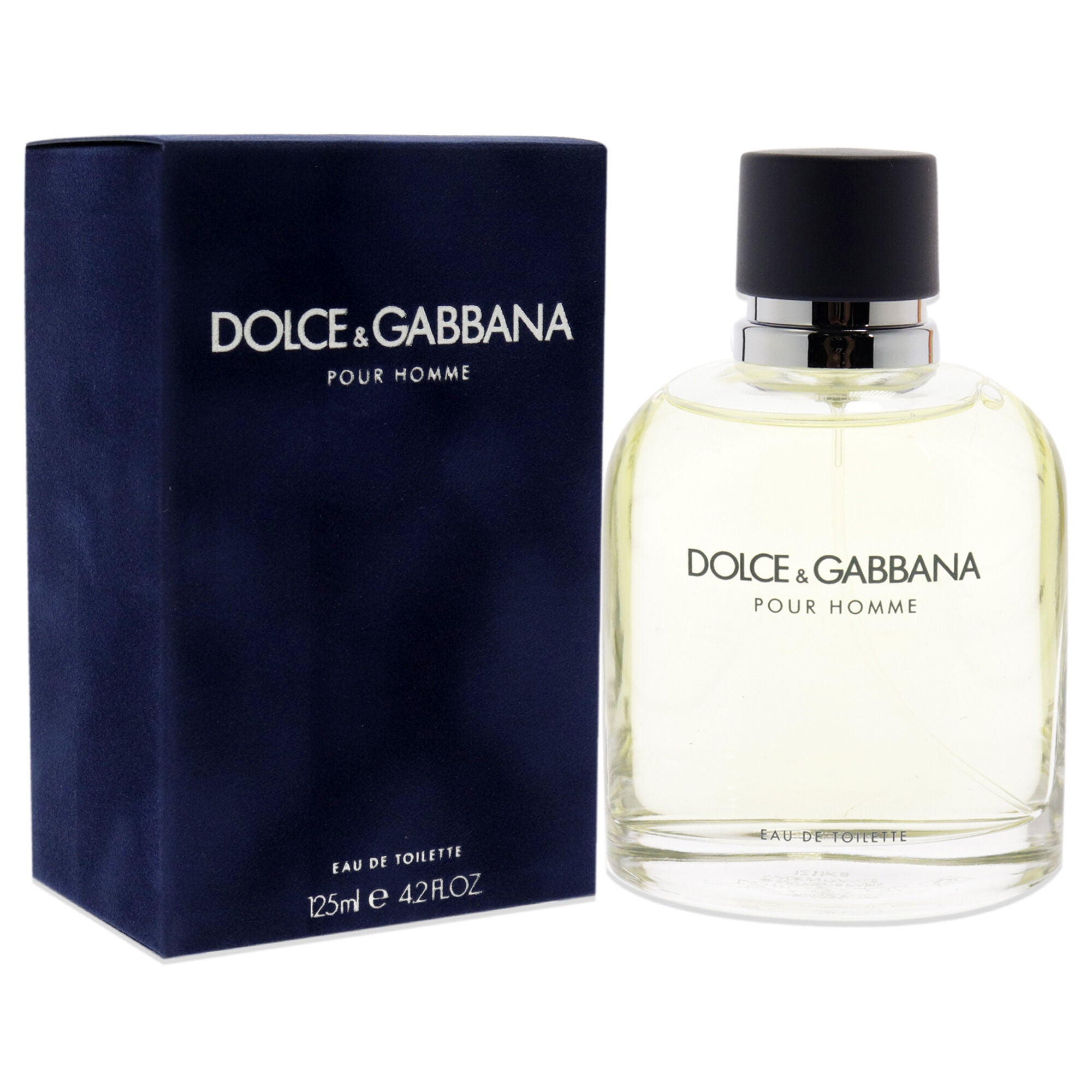 Dolce and Gabbana by Dolce and Gabbana for Men - 4.2 oz EDT Spray, See Description, alternate image number 1