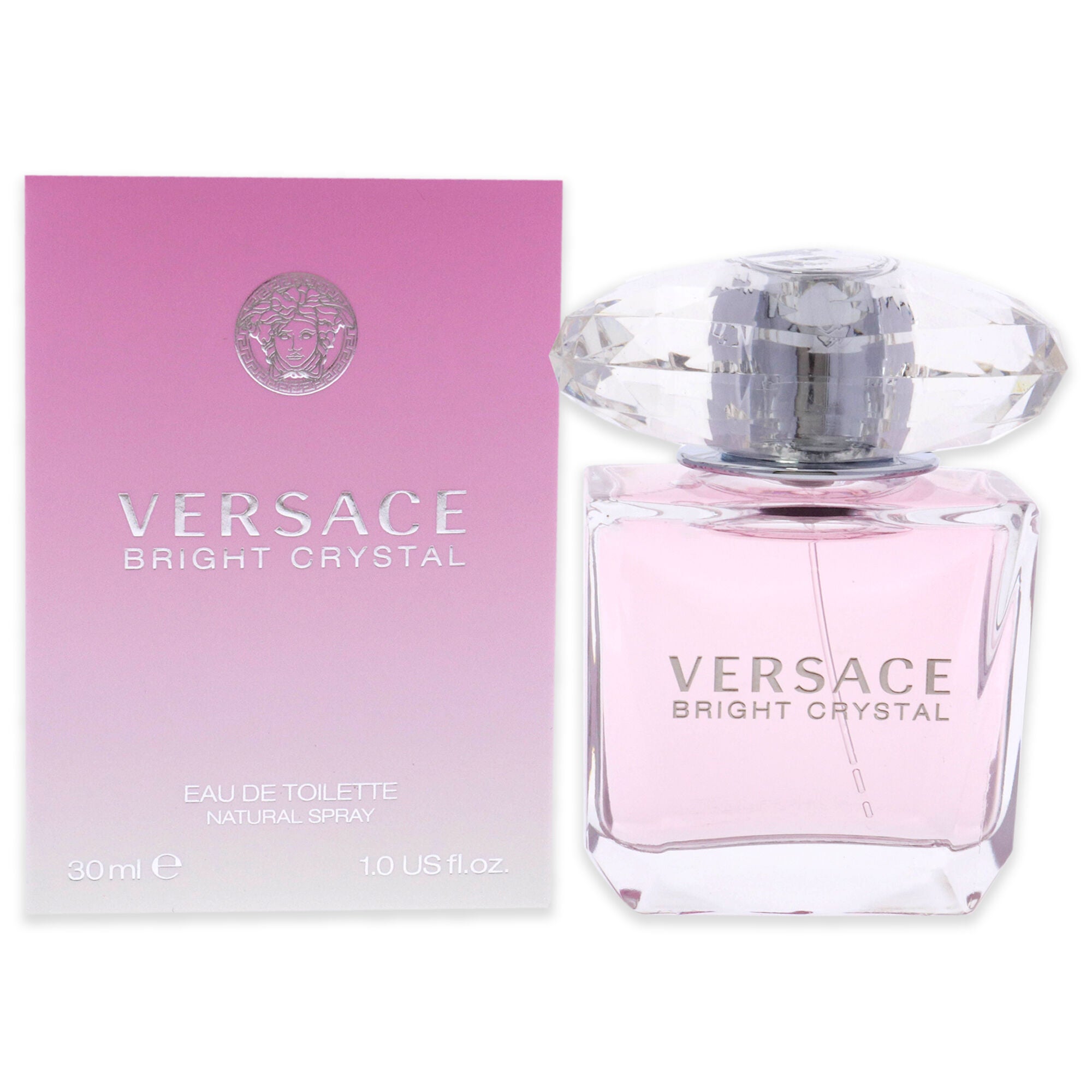 Versace Bright Crystal by Versace for Women - 1 oz EDT Spray, See Description, hi-res image number 0