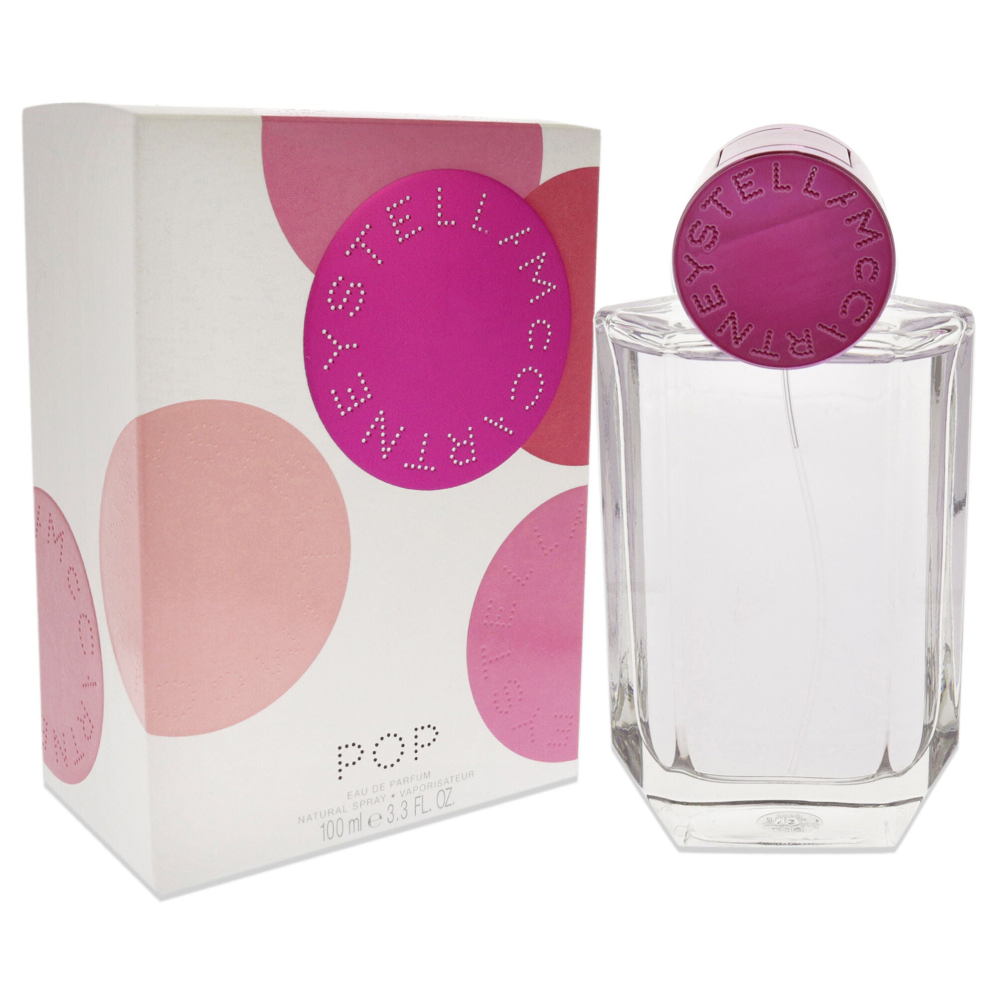 Pop by Stella McCartney for Women - 3.3 oz EDP Spray, See Description, alternate image number 2