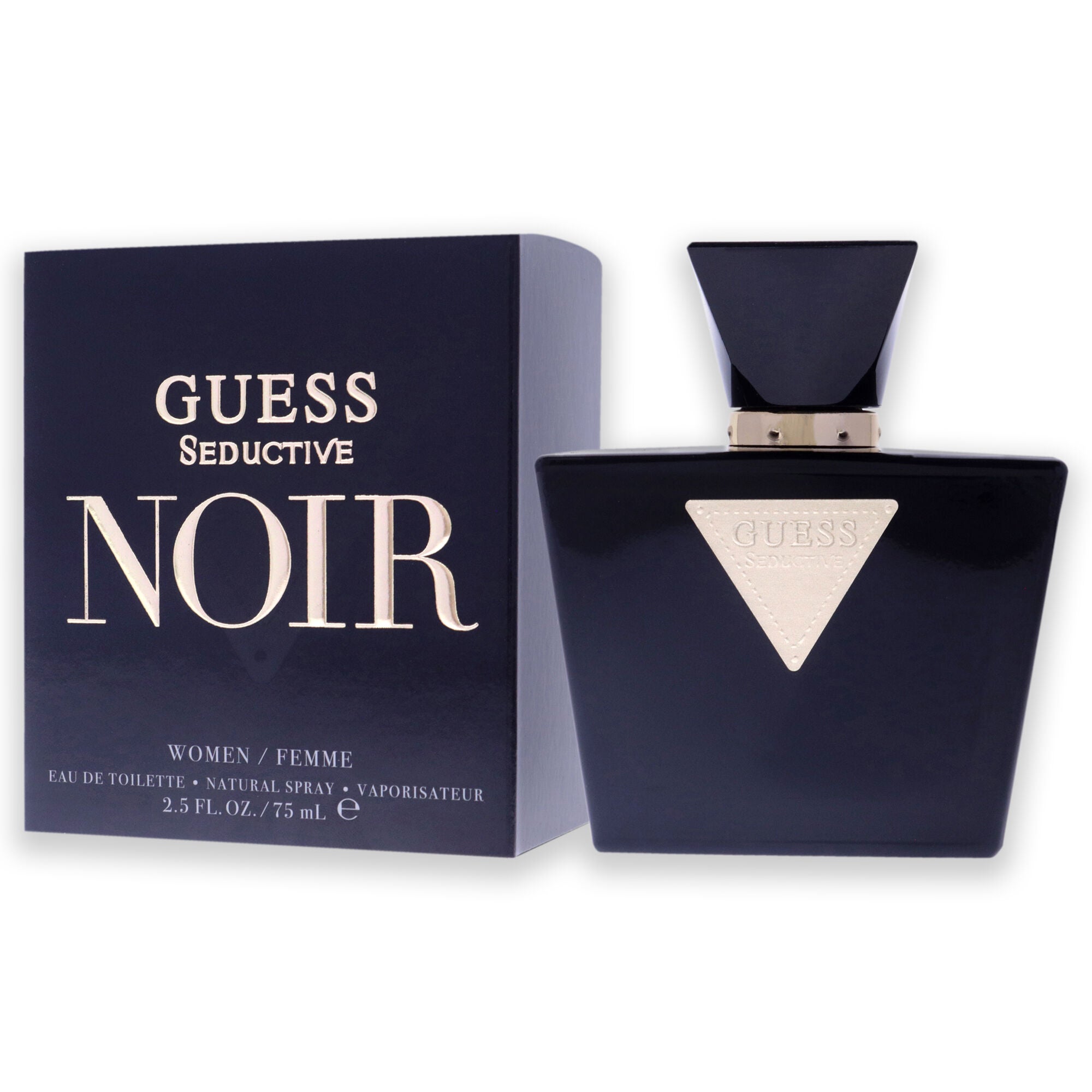 Guess Seductive Noir by Guess for Women - 2.5 oz EDT Spray, See Description, alternate image number 3