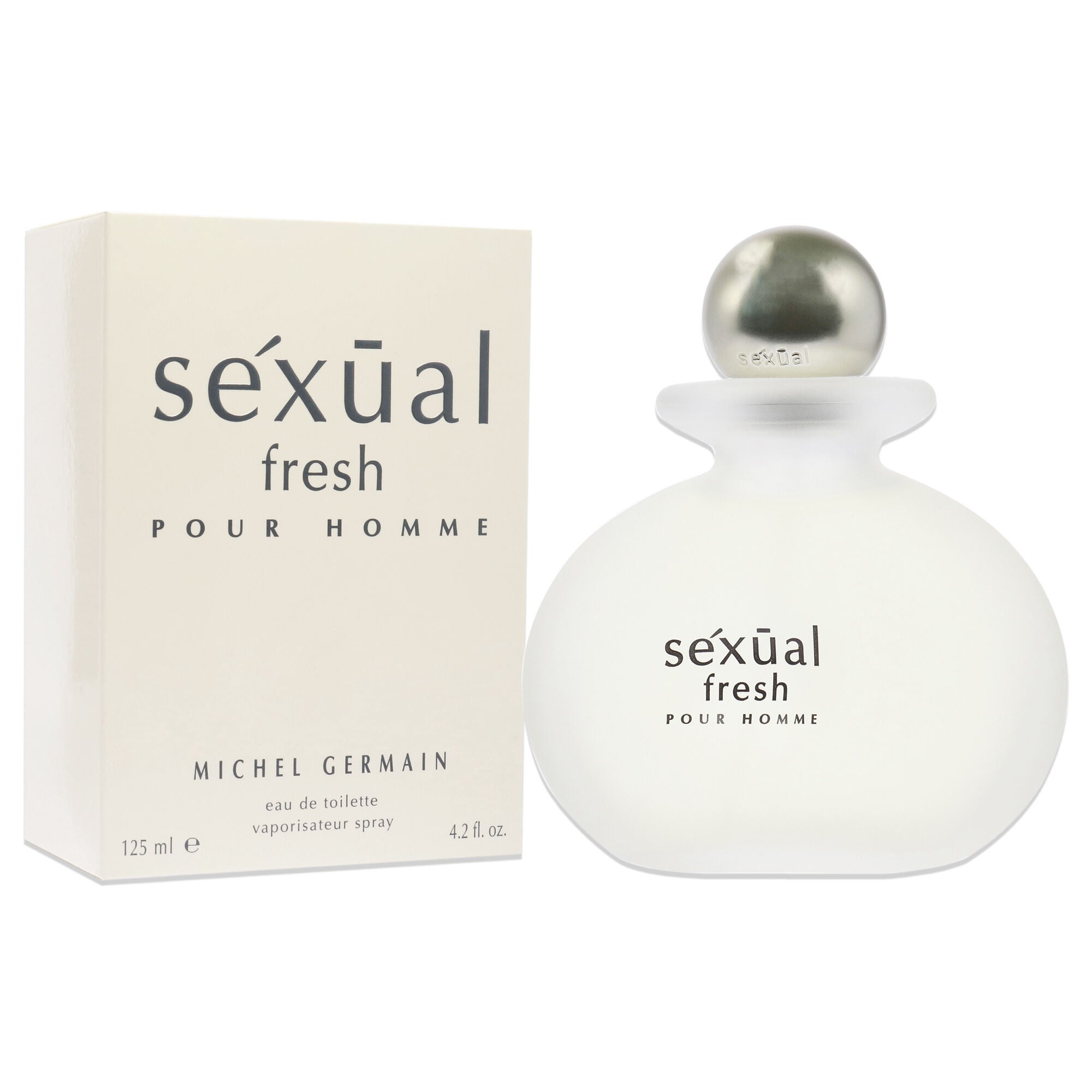 Sexual Fresh by Michel Germain for Men - 4.2 oz EDT Spray, , alternate image number 6