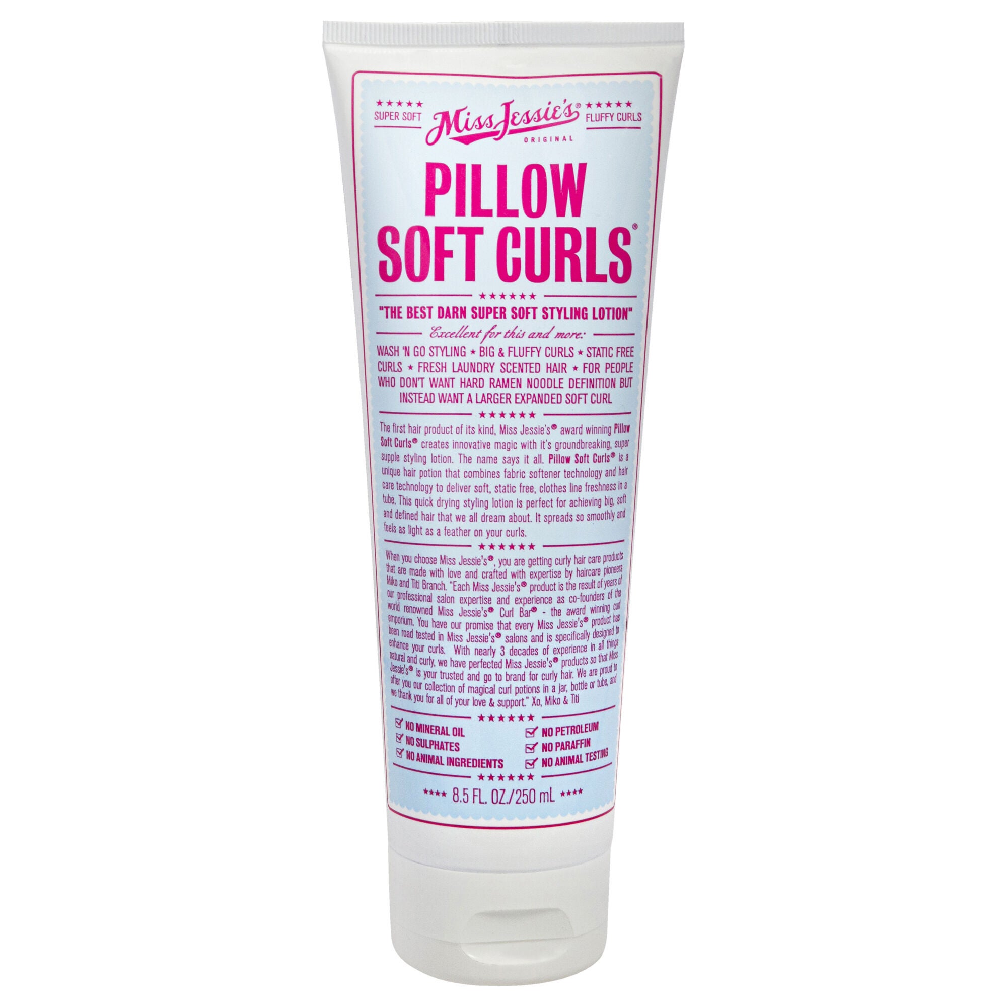 Pillow Soft Curls by Miss Jessies for Unisex - 8.5 oz Lotion, , alternate image number 6