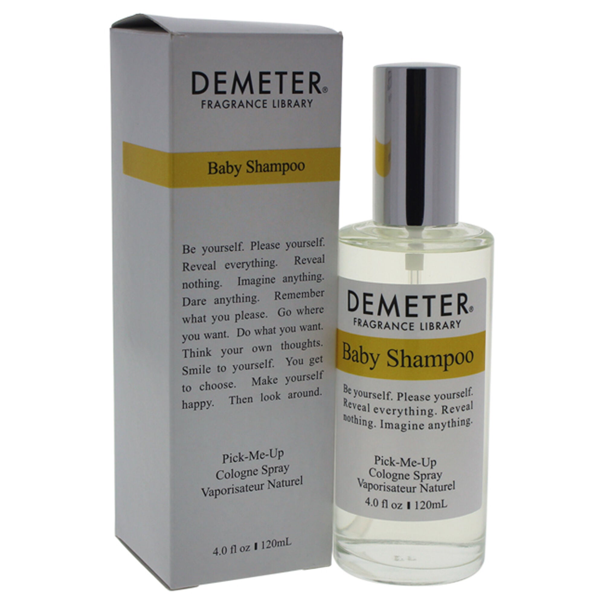 Baby Shampoo by Demeter for Women - 4 oz Cologne Spray, , alternate image number 2