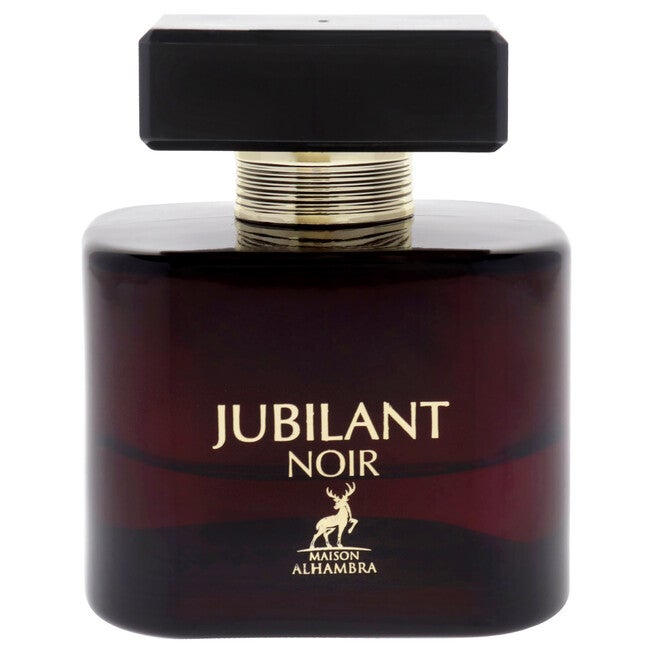 Jubilant Noir by Maison Alhambra for Women - 3.4 oz EDP Spray, See Description, alternate image number 3