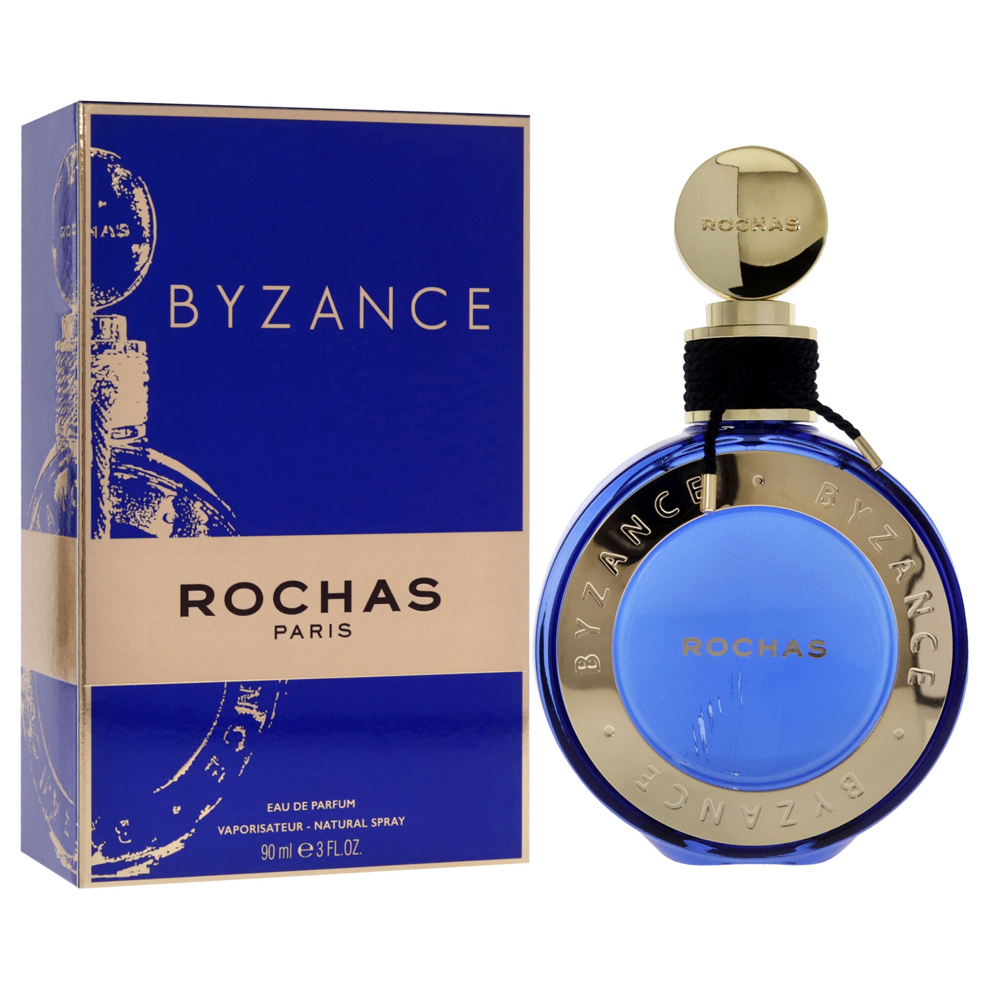 Byzance by Rochas for Women - 3 oz EDP Spray, , alternate image number 6
