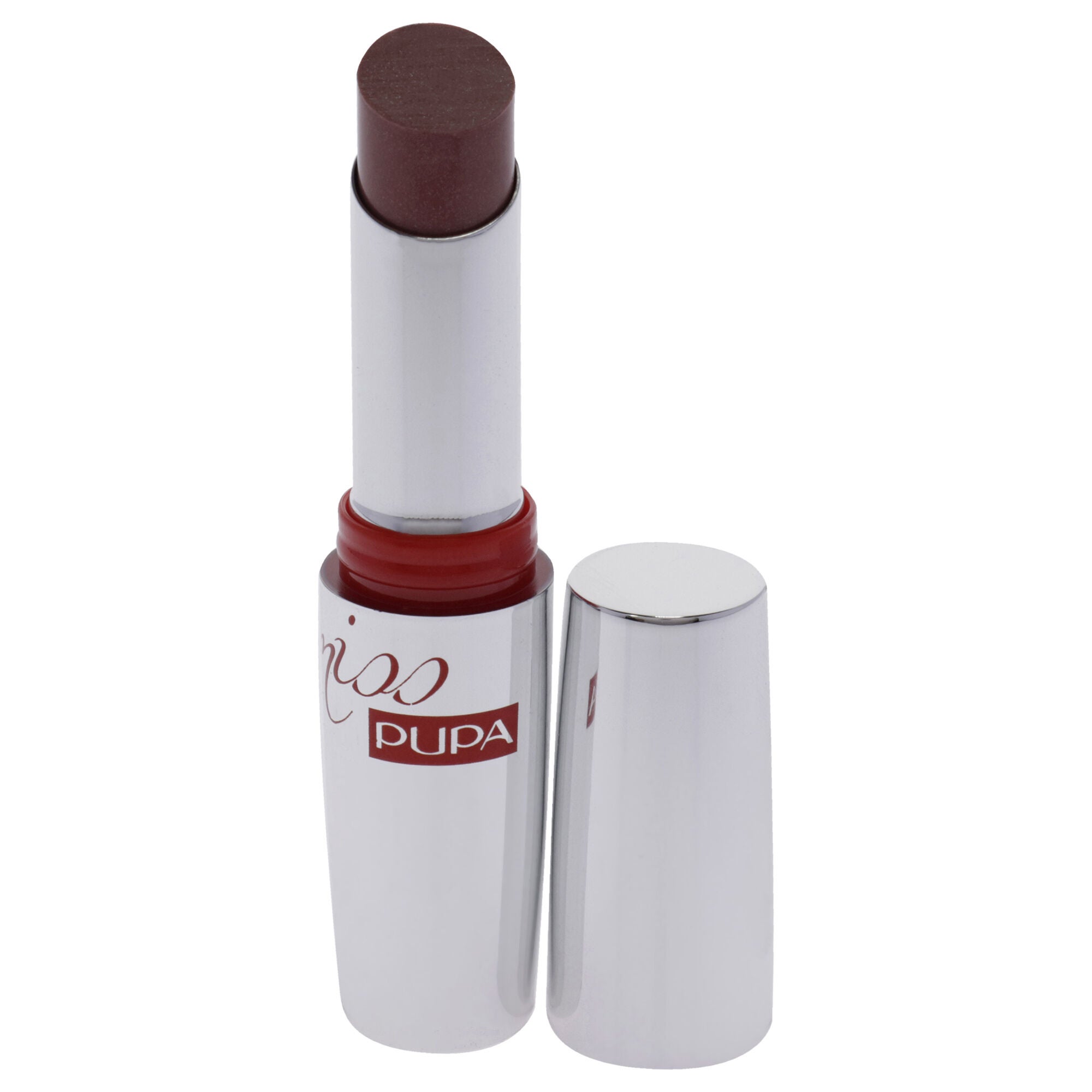 Miss Pupa Ultra Brilliant Lipstick - 110 Nude Vibes by Pupa Milano for Women - 0.071 oz Lipstick, , alternate image number 5