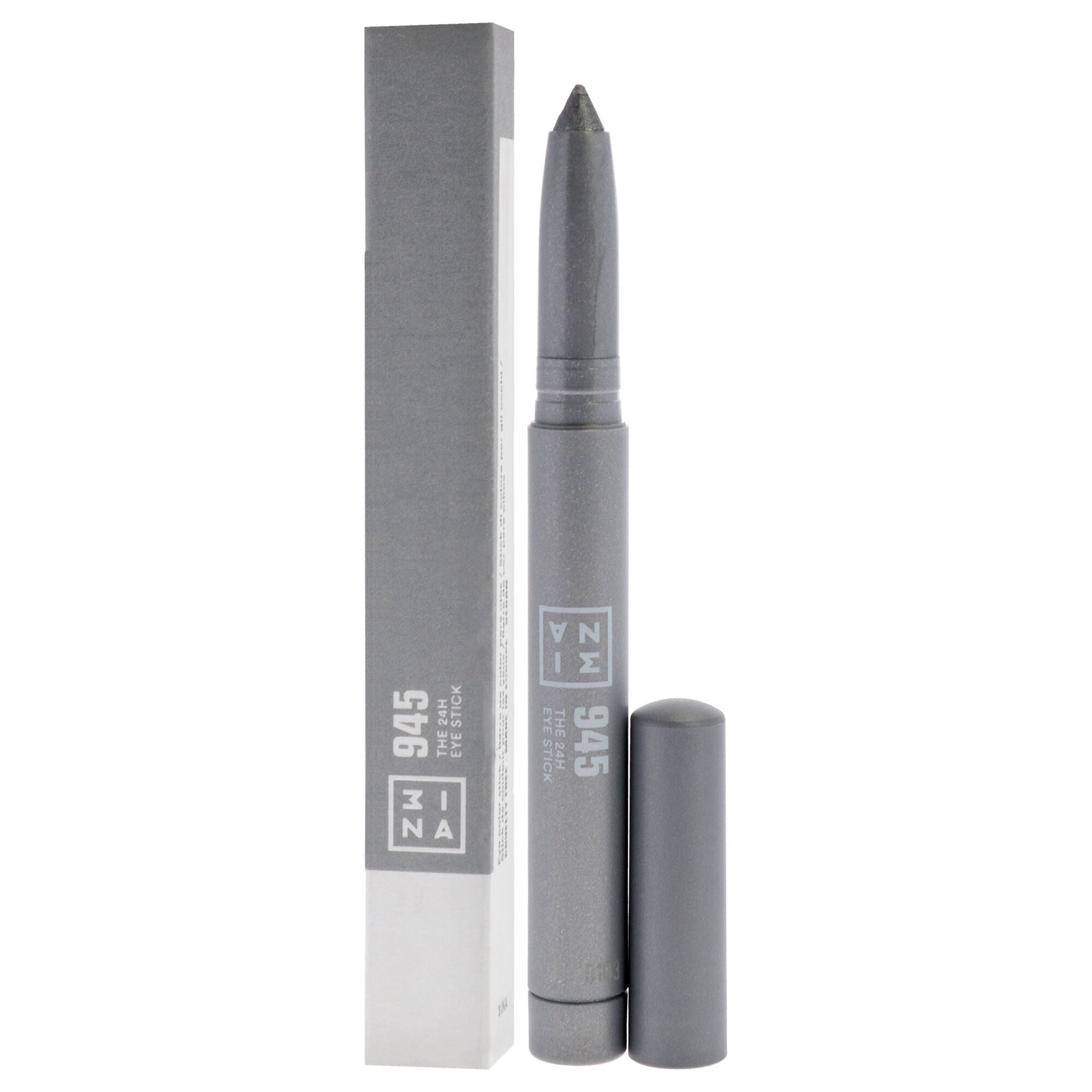 The 24H Eye Stick - 945 Gray by 3INA for Women - 0.049 oz Eye Shadow, See Description, alternate image number 2