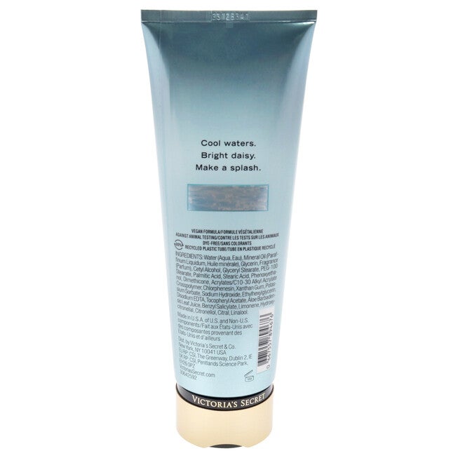 Aqua Kiss by Victorias Secret for Women - 8 oz Body Lotion, NA, alternate image number null