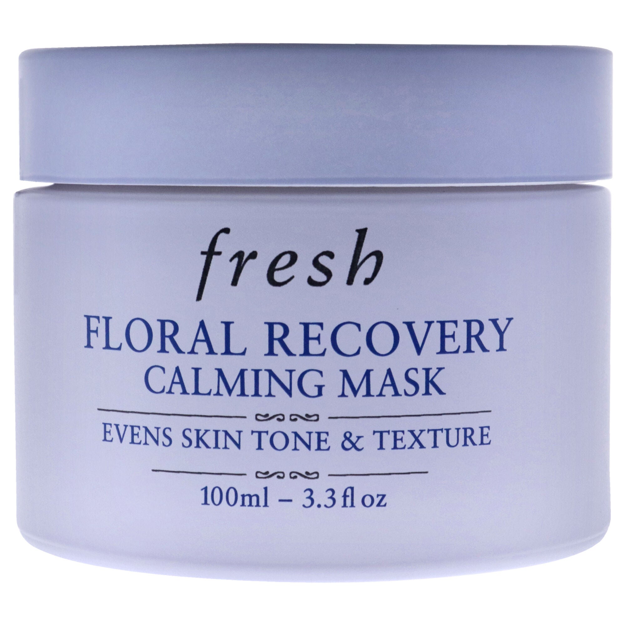 Floral Recovery Calming Mask by Fresh for Women - 3.3 oz Mask, See Description, alternate image number 4