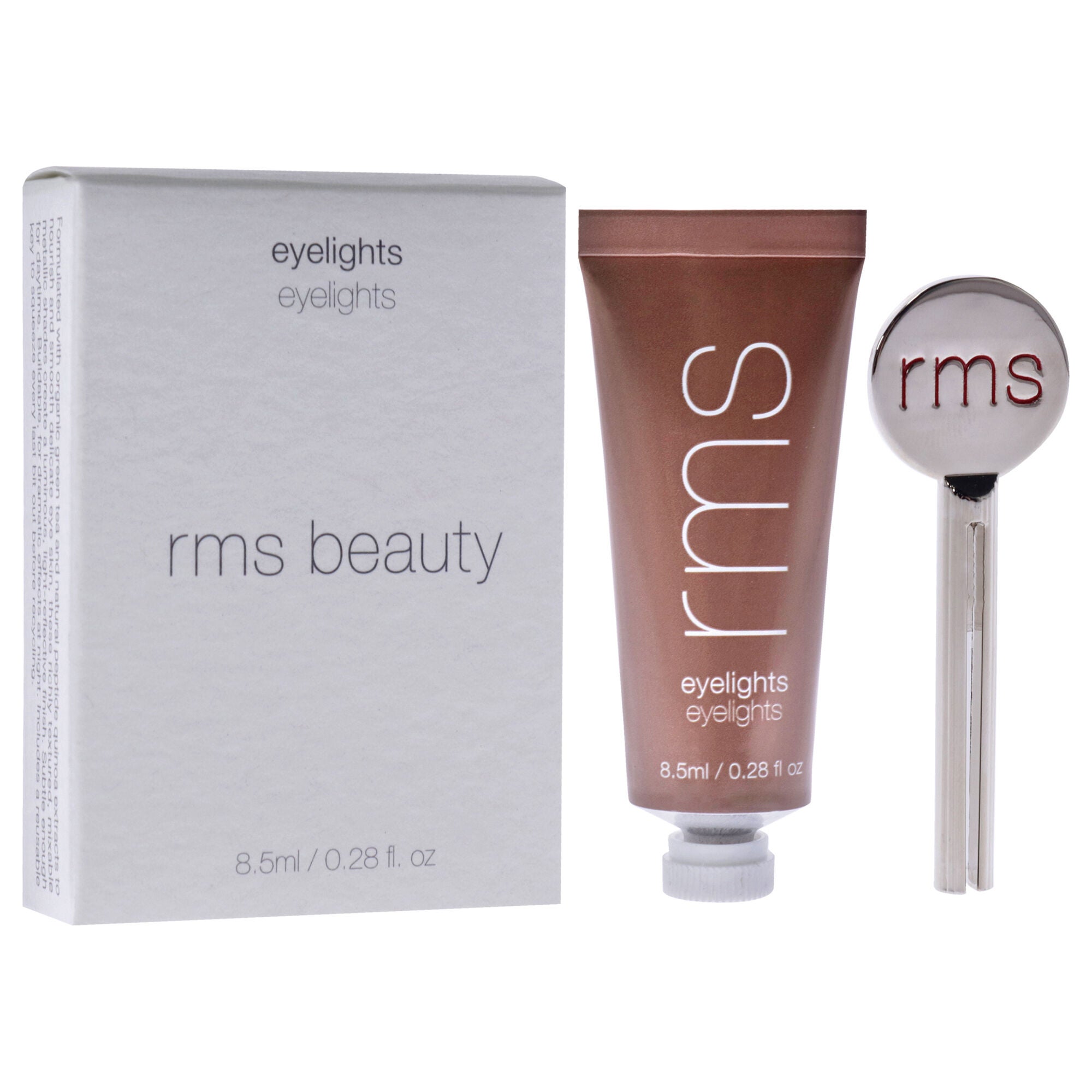 Eyelights Cream - Spark by RMS Beauty for Women - 0.28 oz Eye Shadow, , alternate image number 5