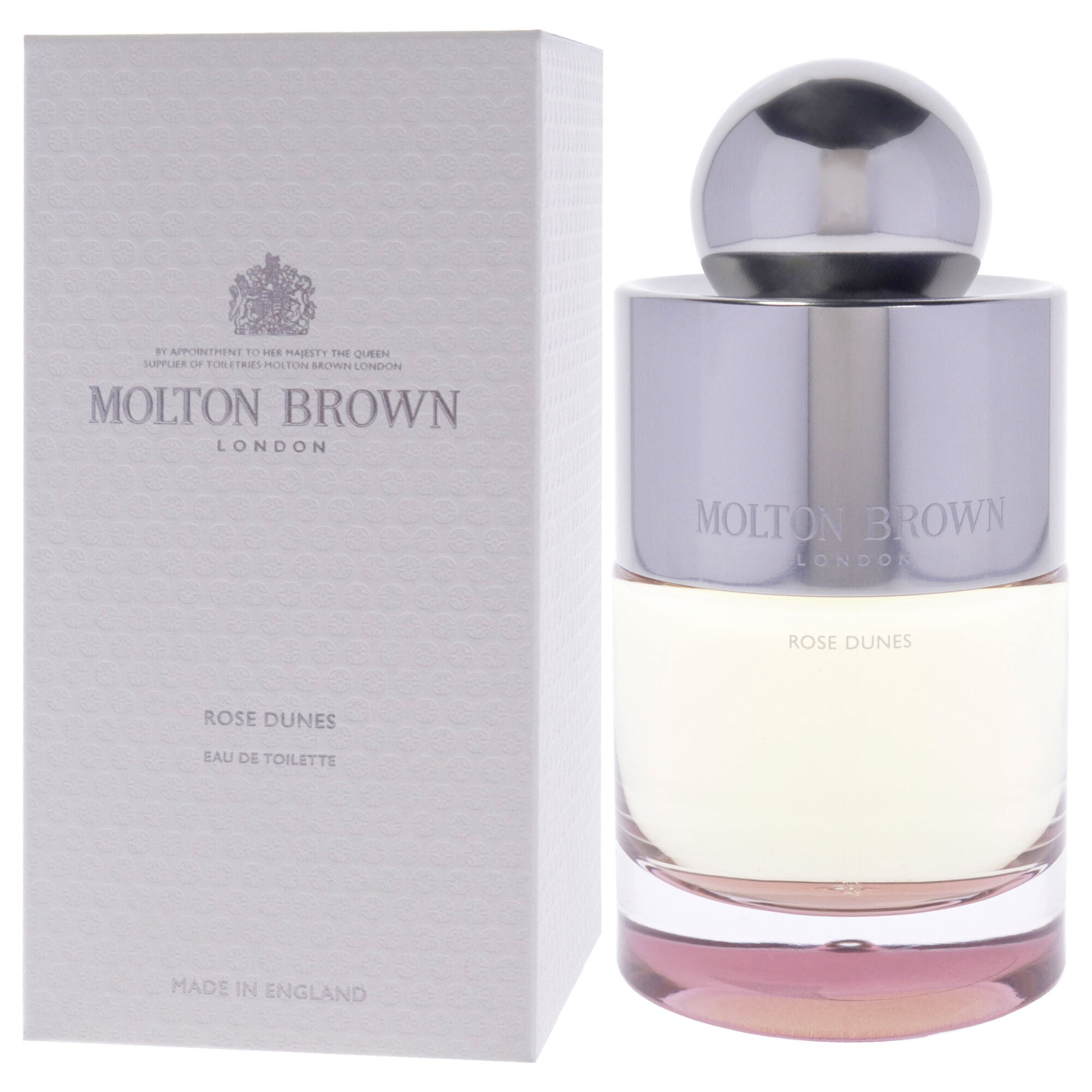 Rose Dunes by Molton Brown for Unisex - 3.4 oz EDT Spray, See Description, alternate image number 3