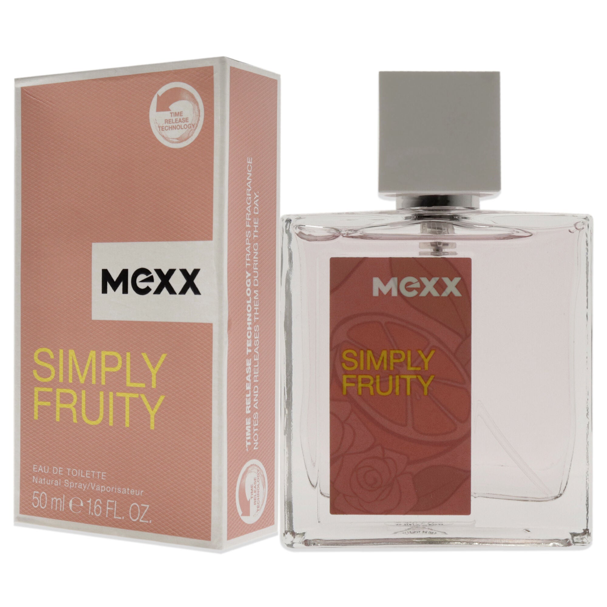 Simply Fruity by Mexx for Men - 1.6 oz EDT Spray, , alternate image number 8