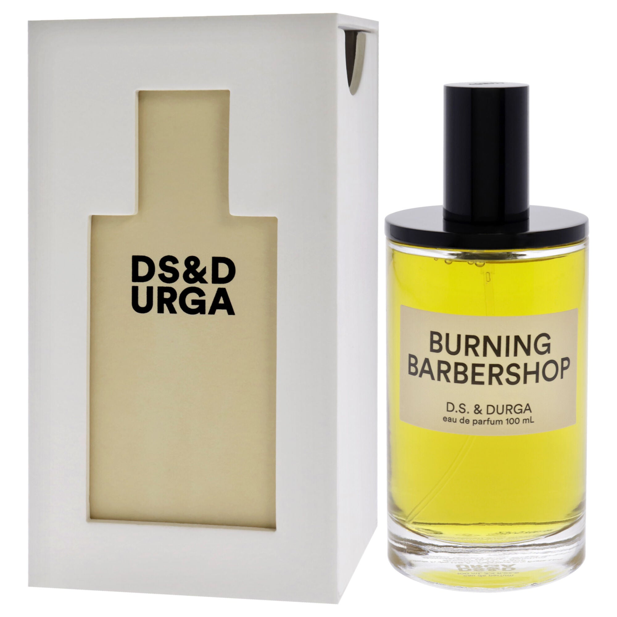Burning Barbershop by DS & Durga for Men - 3.4 oz EDP Spray, See Description, alternate image number 3
