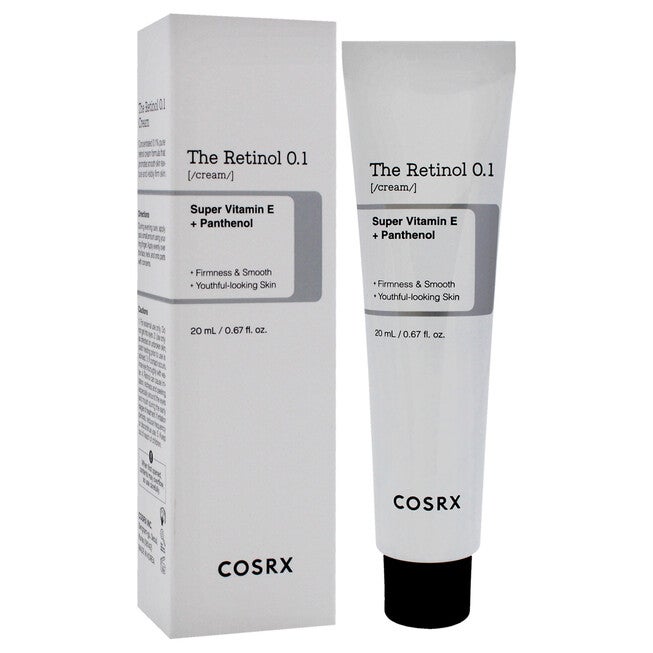 The Retinol 0.1 Cream by Cosrx for Unisex - 0.67 oz Cream, NA, alternate image number null