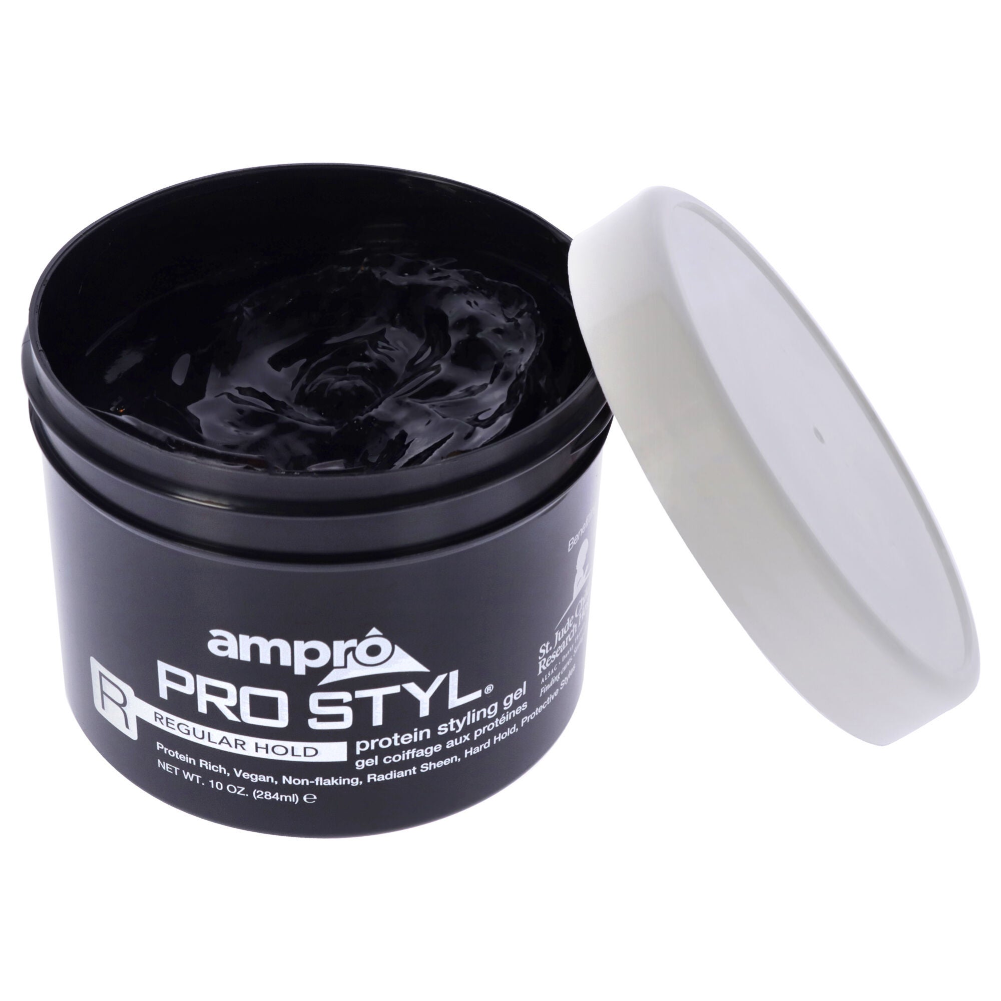Pro Styl Gel - Regular Hold by Ampro for Women - 10 oz Gel, See Description, alternate image number 1