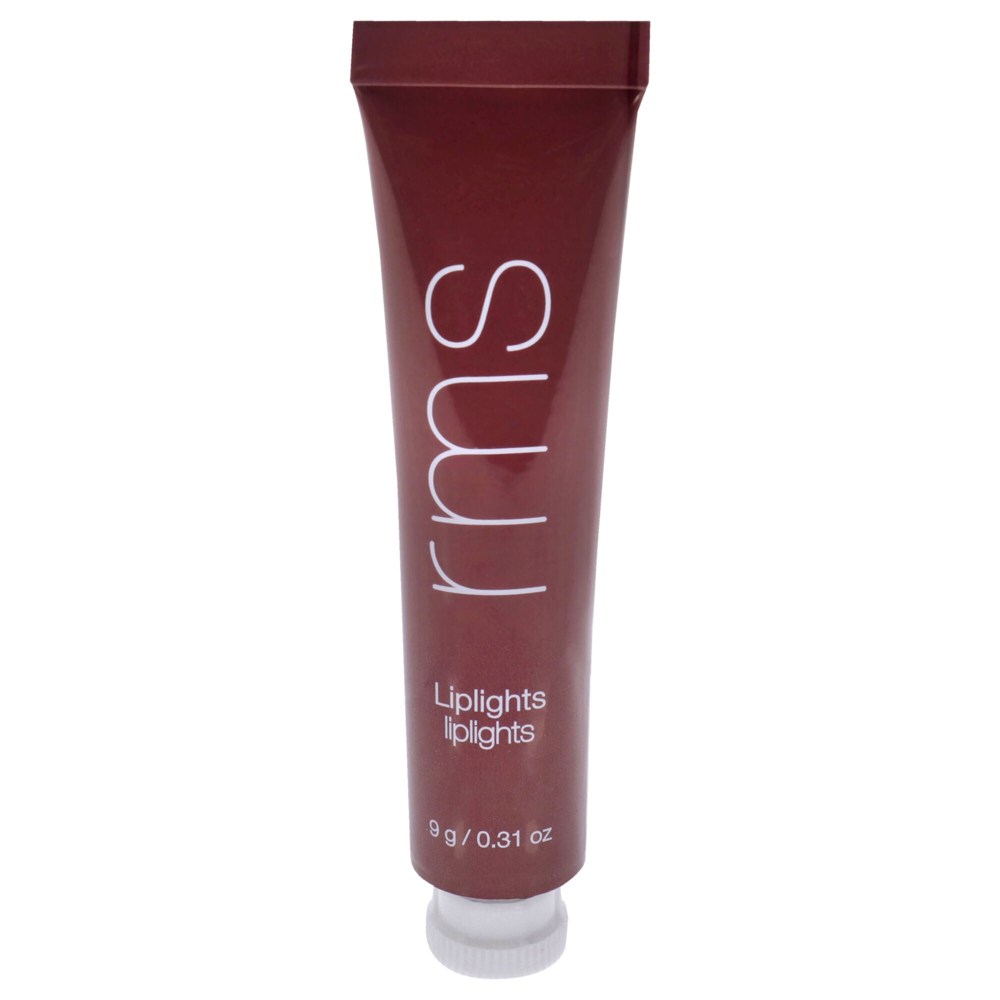 Liplights Cream Lip Gloss - Rumor by RMS Beauty for Women - 0.31 oz Lip Gloss, See Description, alternate image number 4