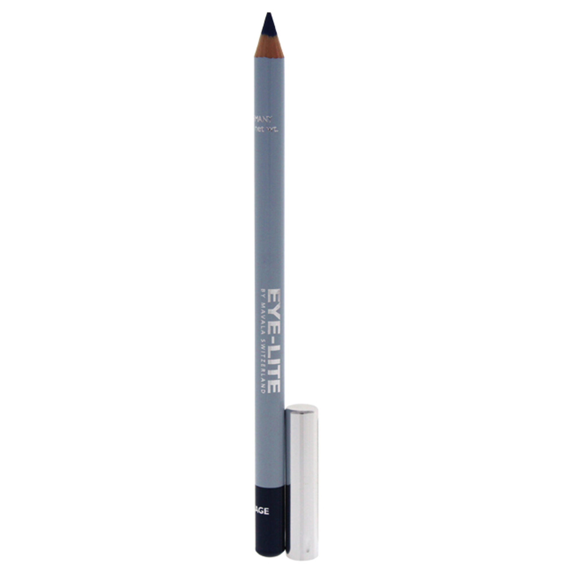 Eye-Lite Khol Kajal Pencil - Bleu Orage by Mavala for Women - 0.04 oz Eyeliner, See Description, hi-res image number 0