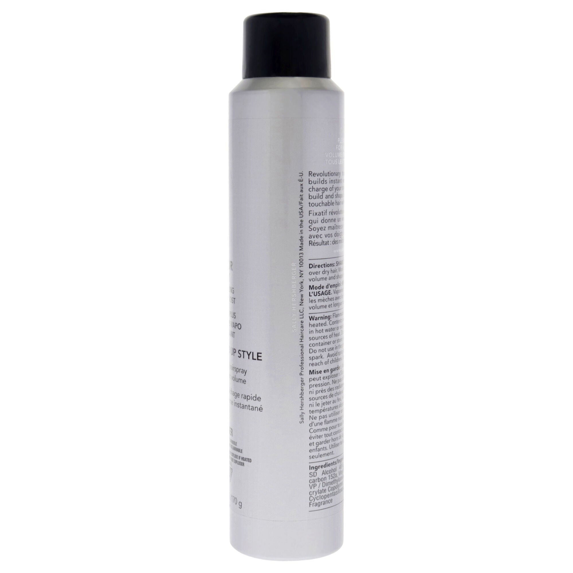 Major Body Volumizing Style Boost by Sally Hershberger for Unisex - 6 oz Hair Spray, See Description, alternate image number 1