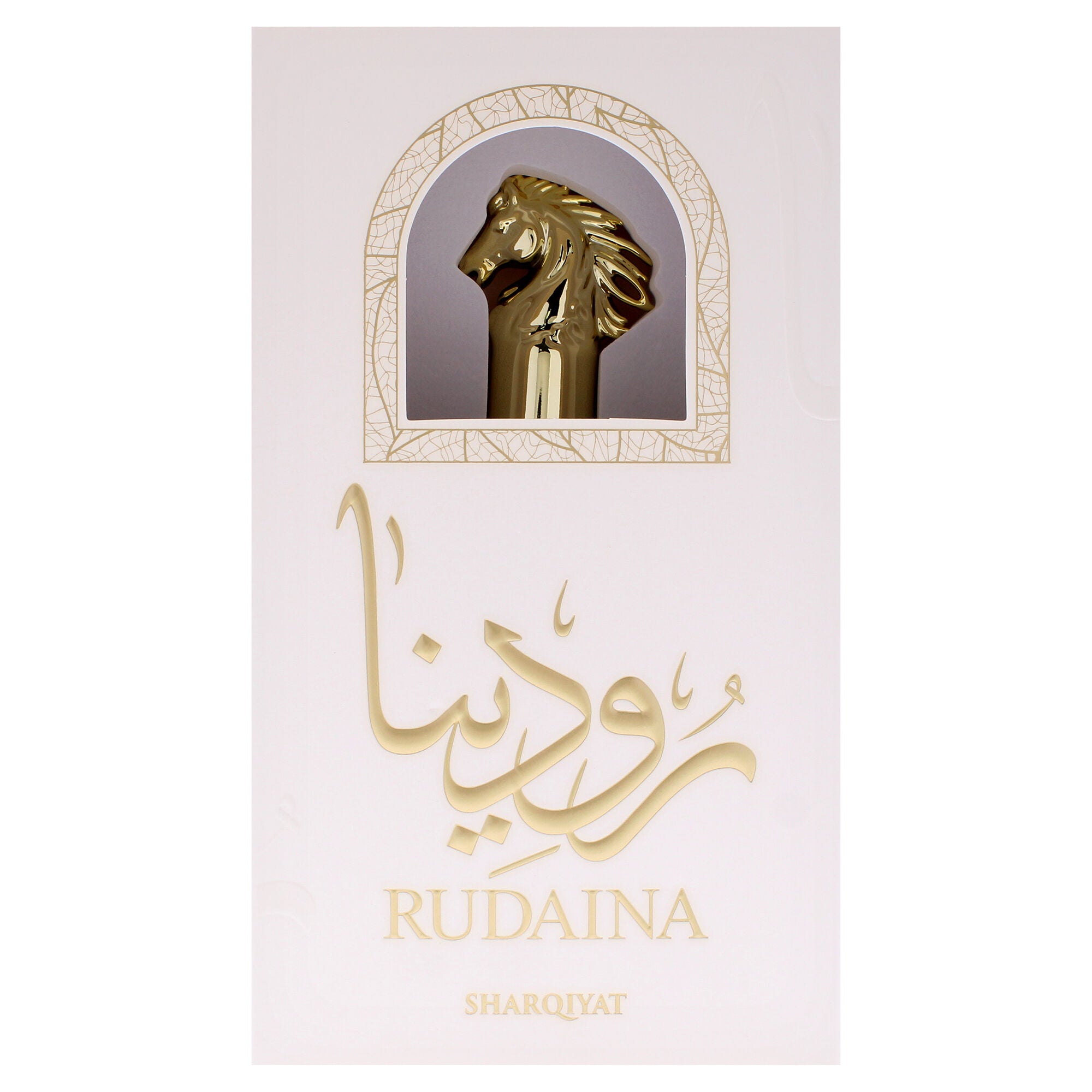 Sharqiyat Collection - Rudaina by Khalis for Women - 3.4 oz EDP Spray, Clear, alternate image number 4