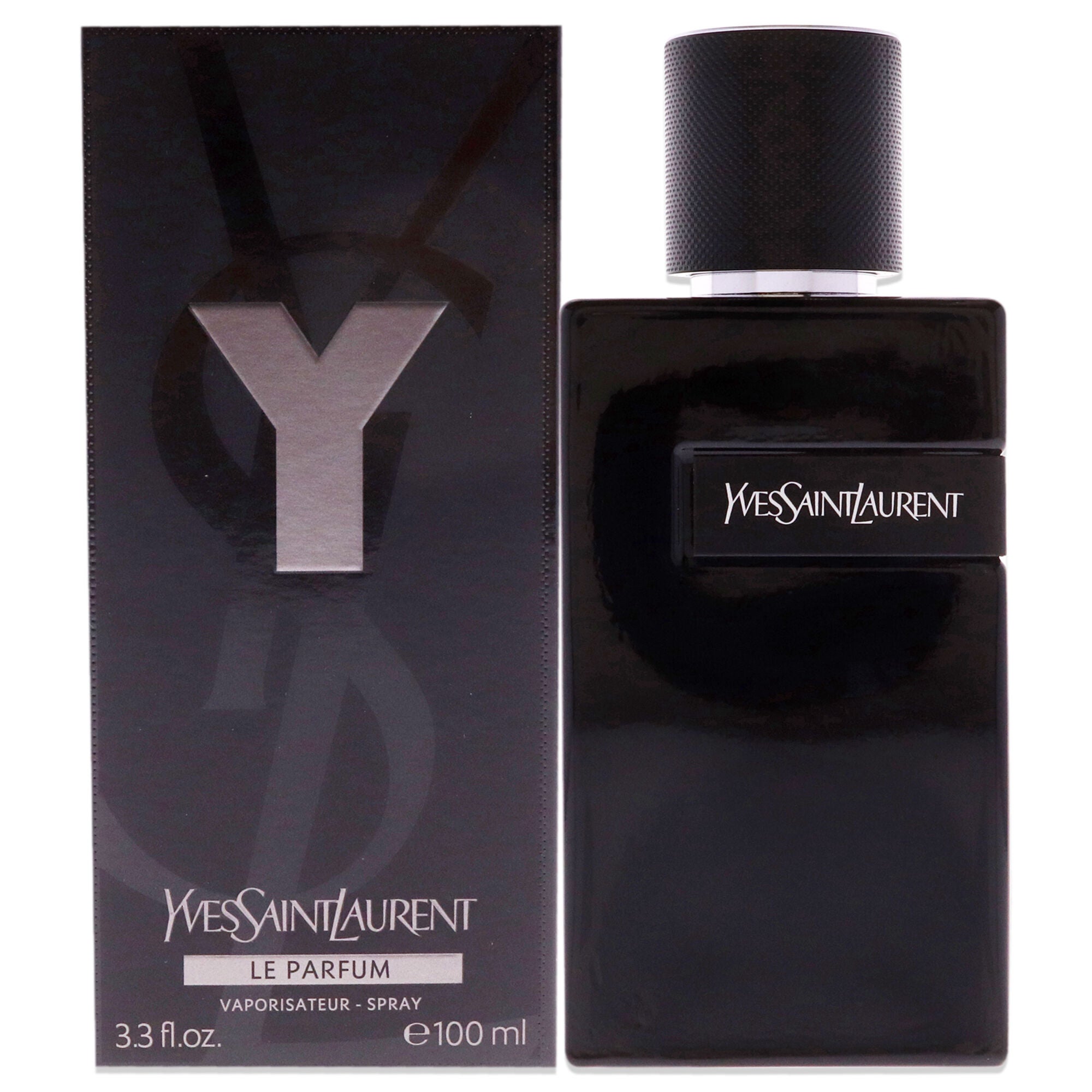 Y Le Parfum by Yves Saint Laurent for Men - 3.3 oz EDP Spray, See Description, hi-res image number 0