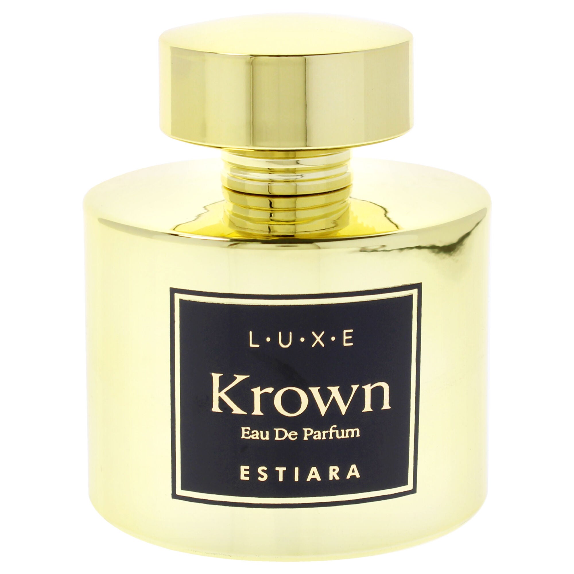 Luxe Krown by Estiara for Women - 3.4 oz EDP Spray, Clear, alternate image number 1