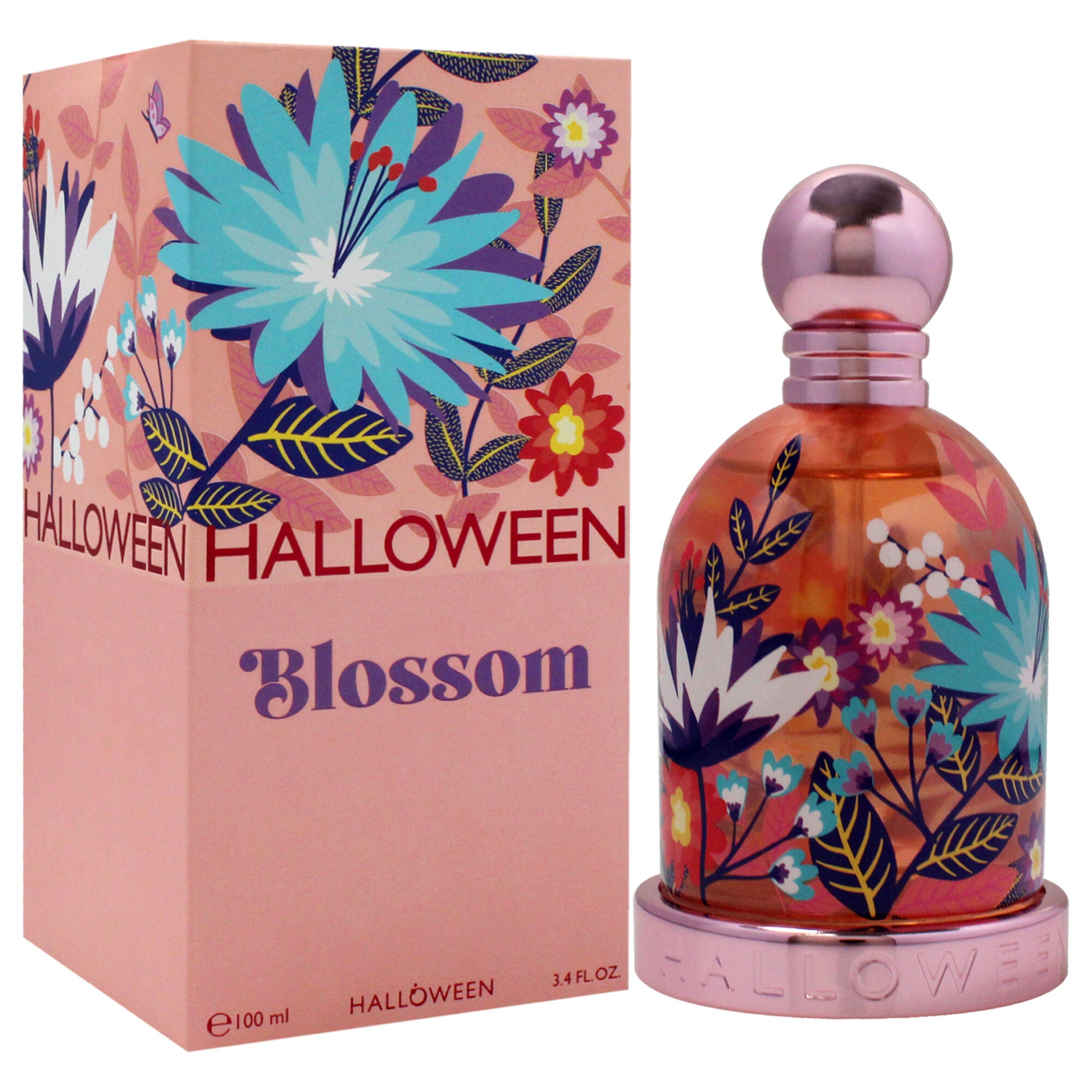 Halloween Blossom by J. Del Pozo for Women - 3.4 oz EDT Spray, , alternate image number 6